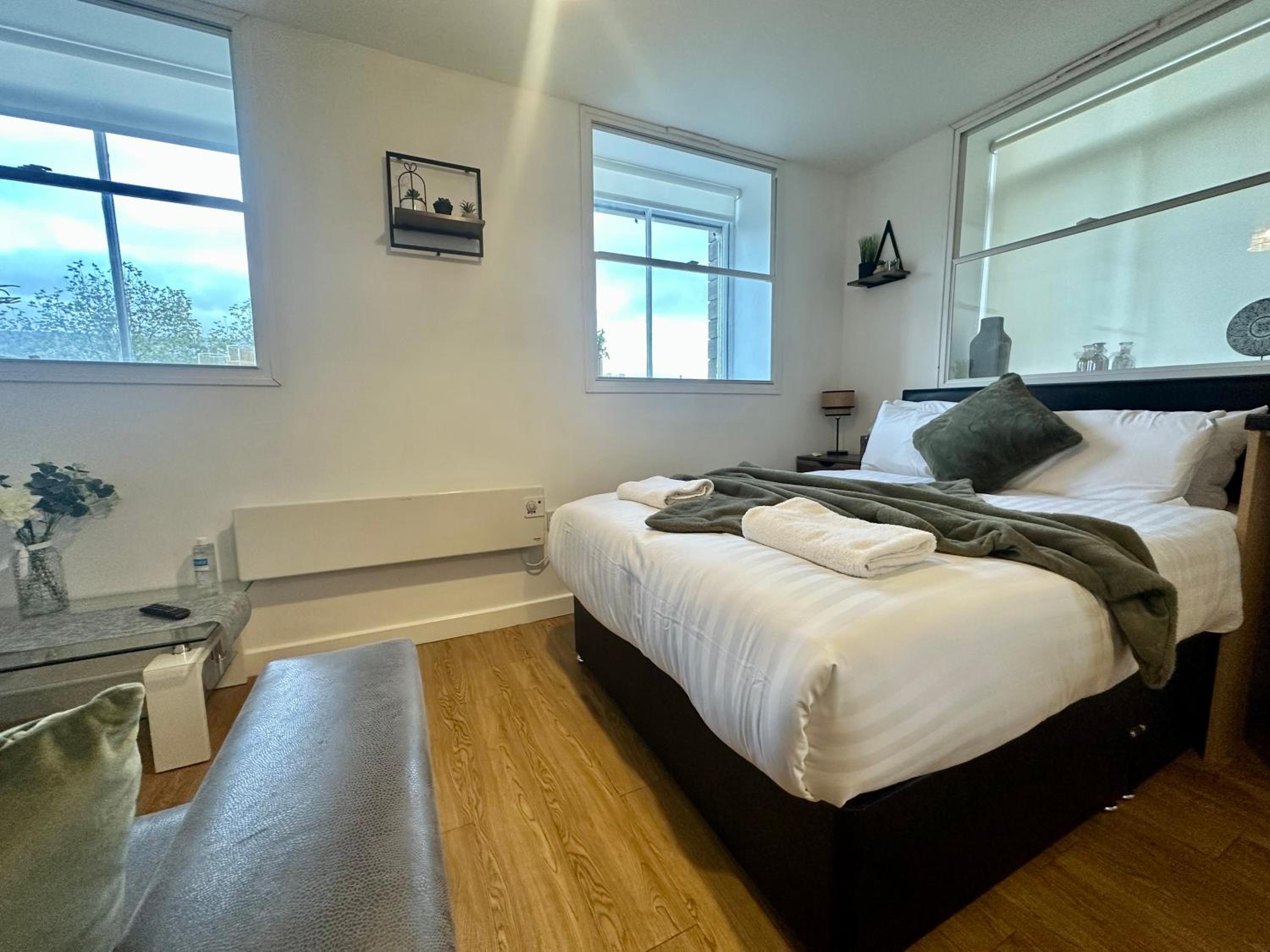 Chamber Apart City Centre BD1 view 2