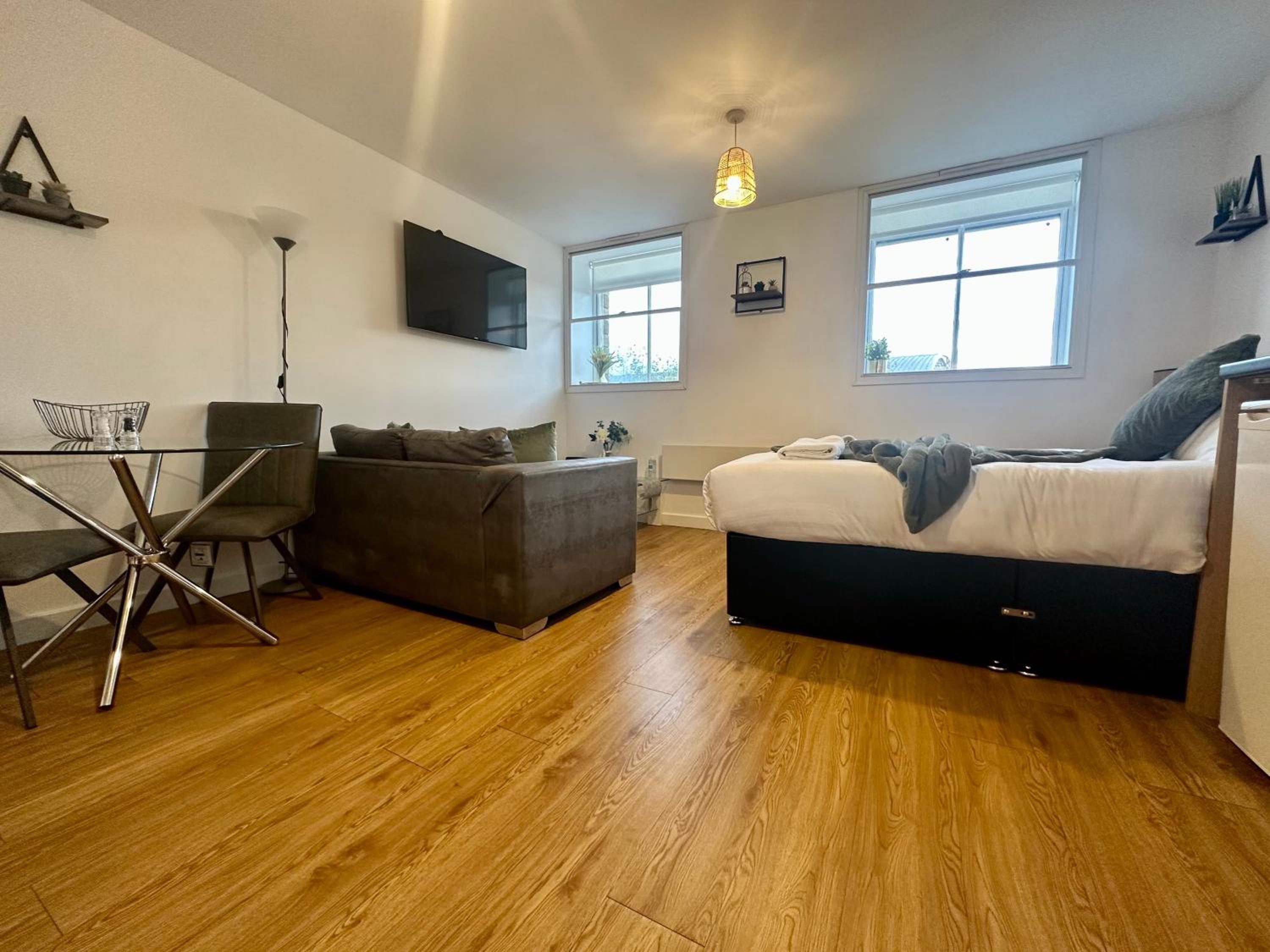 Chamber Apart City Centre BD1 view 5