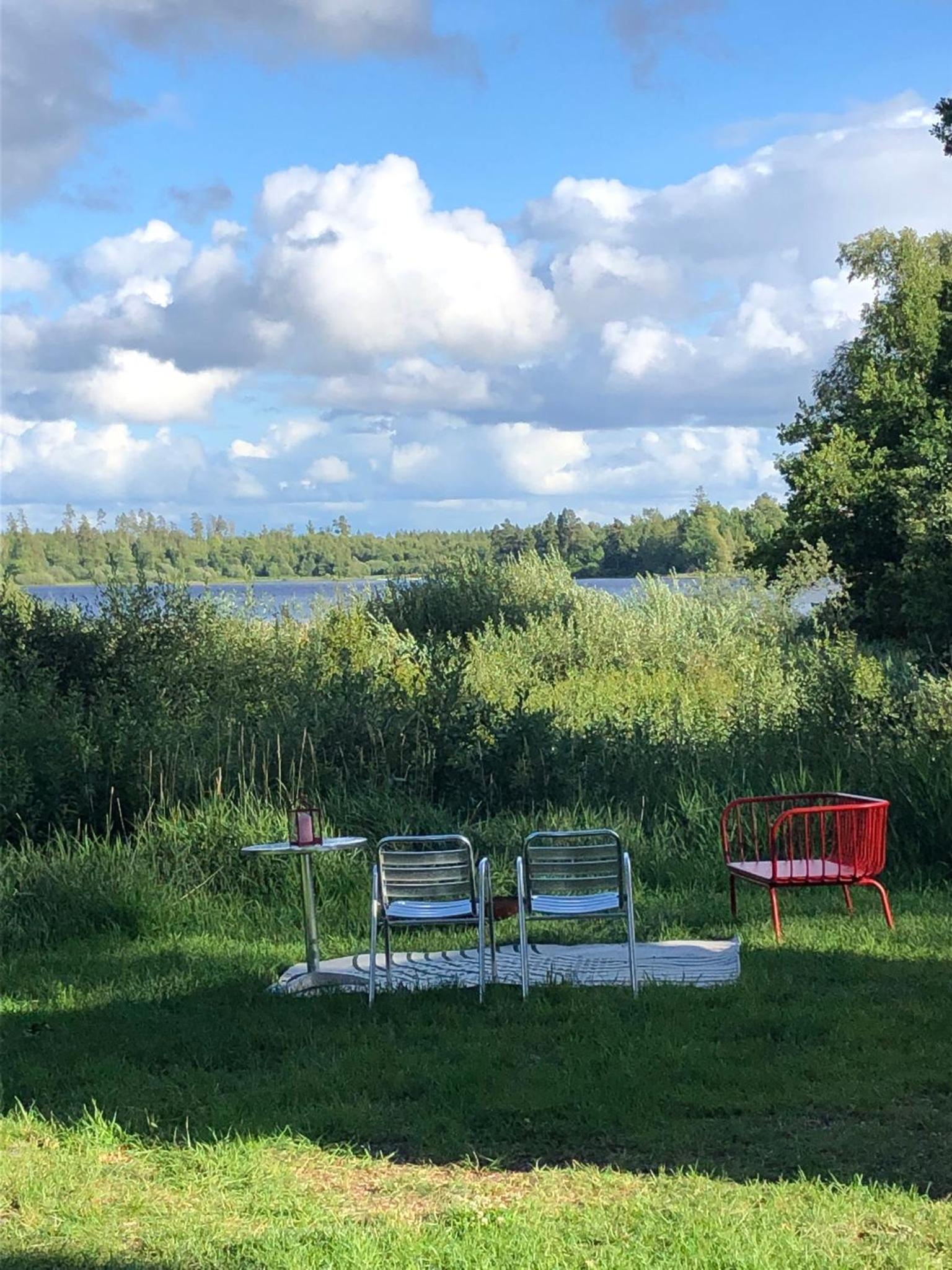Agundaborg Lake hut with a view view 4
