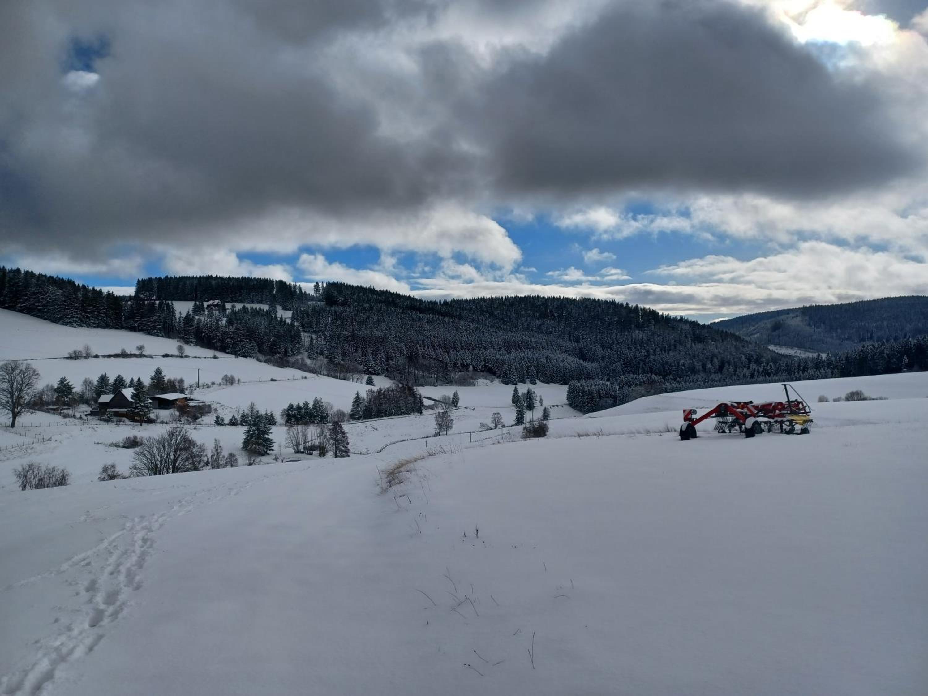 Schwarzwaldblick en Titisee-Neustadt — other