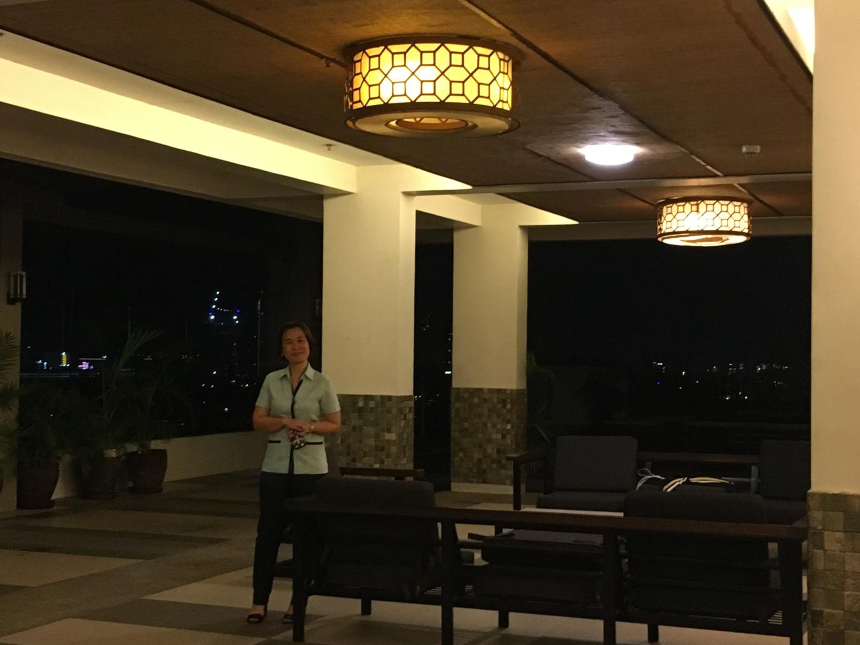 A Cozy abode at Visayas Ave Condo Unit 1-br not a studio!! view 2