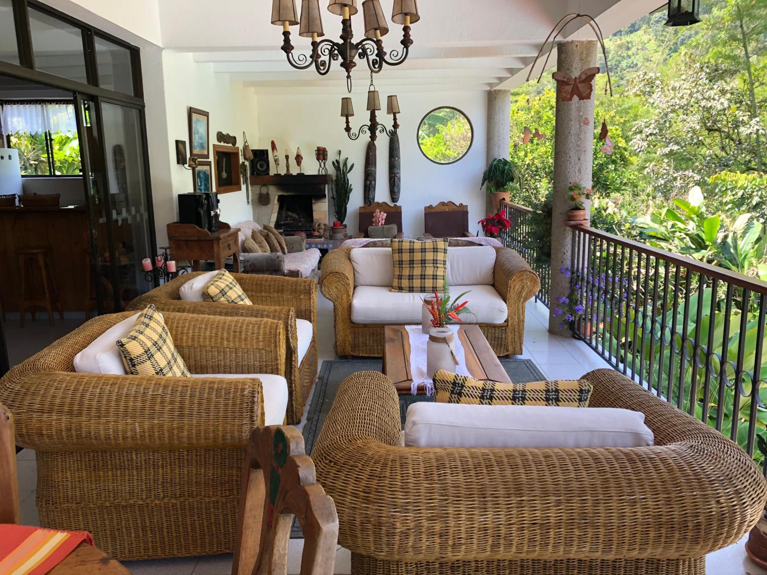 Finca El Remanso La Vega
