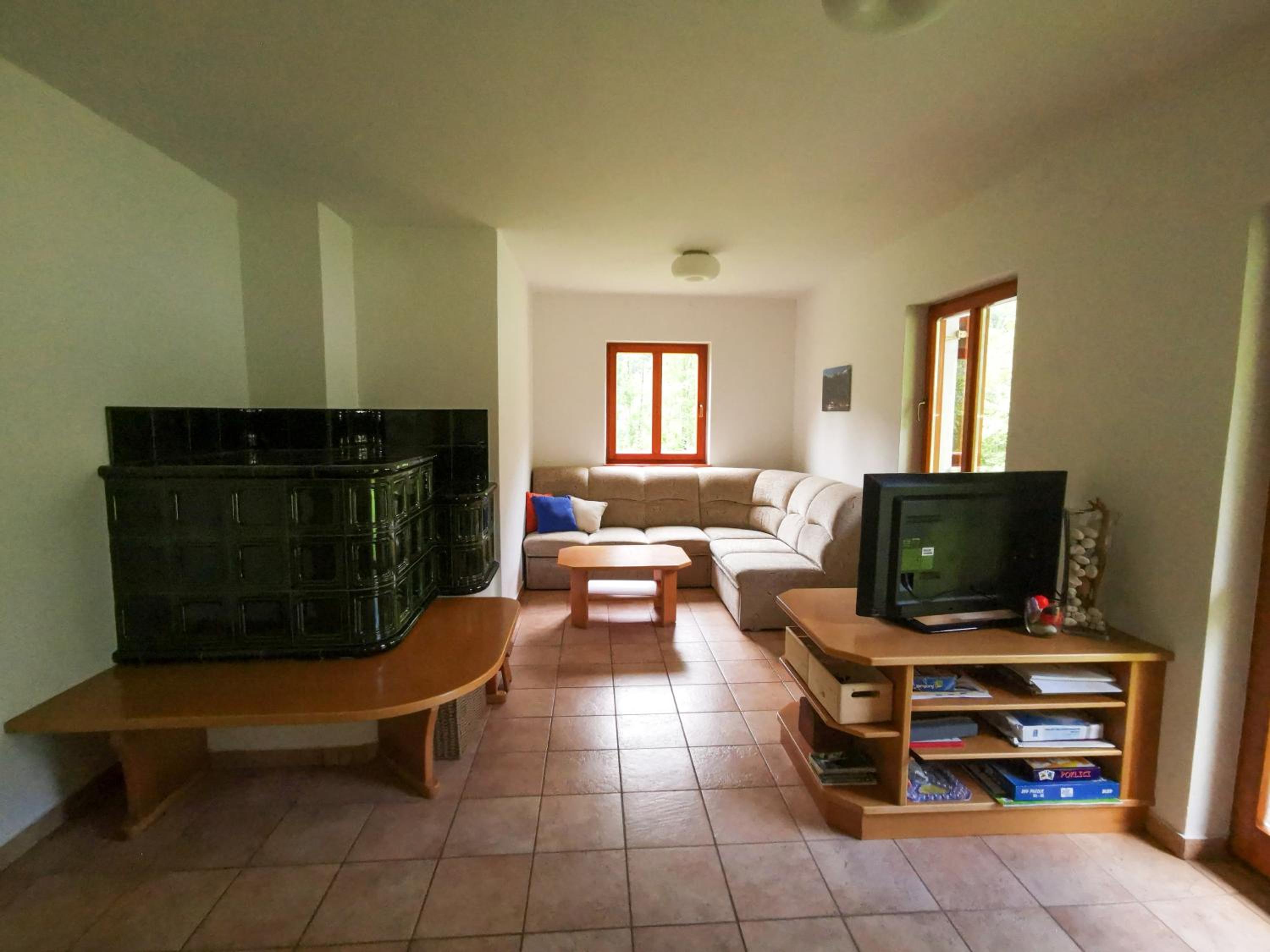Soča House with a View - Lepena valley view 5
