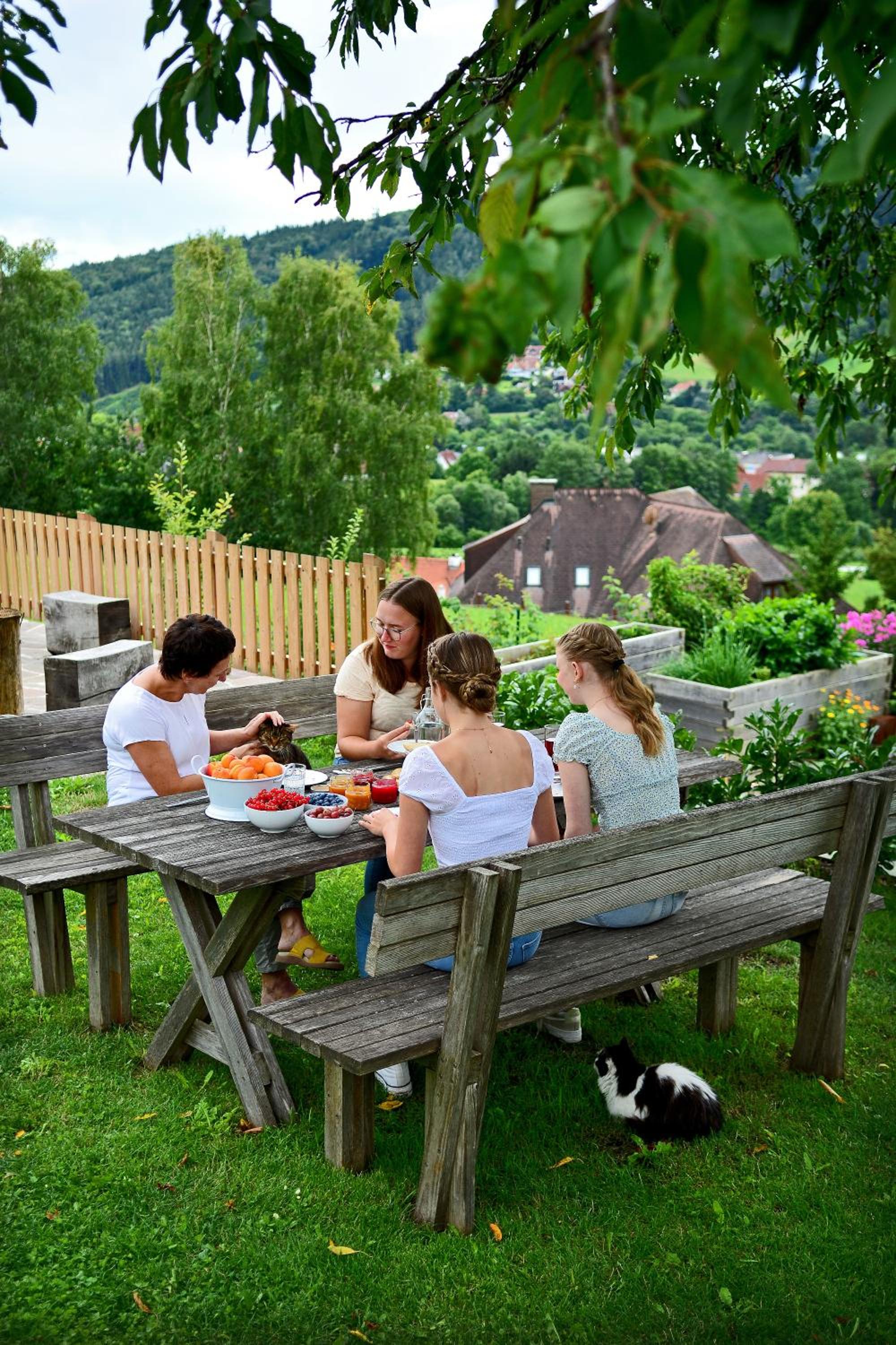 Kleinhofers Himbeernest