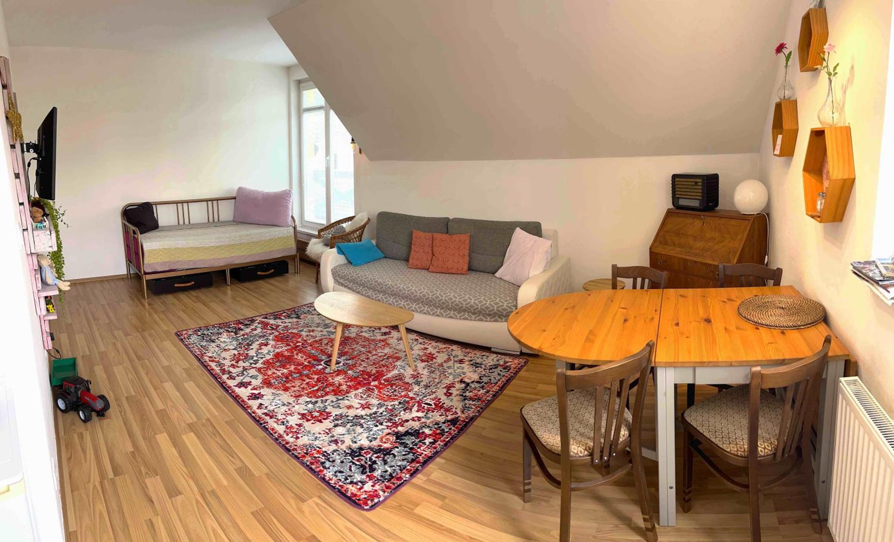 Dvojizbový Útulný Apartmán Oščadnica view 2