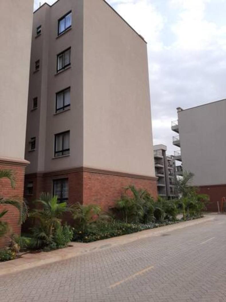 Serene 3BR Apartment Near Nairobi Airport & SGR with Fast CBD Access