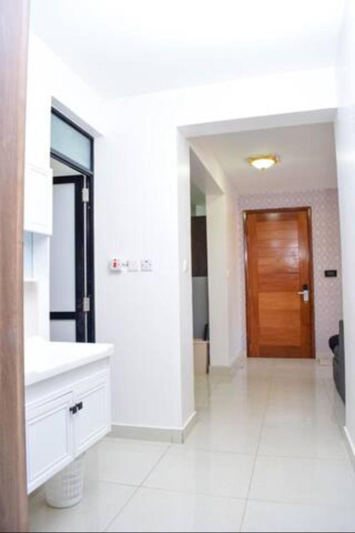 Serene 3BR Apartment Near Nairobi Airport & SGR with Fast CBD Access