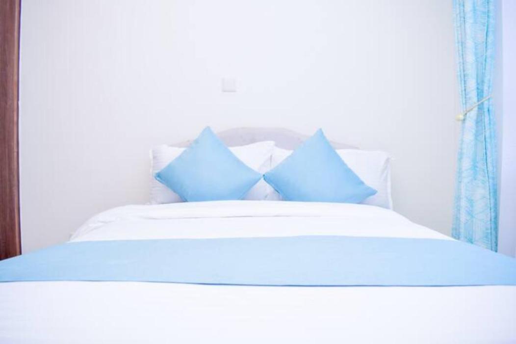 Serene 3BR Apartment Near Nairobi Airport & SGR with Fast CBD Access