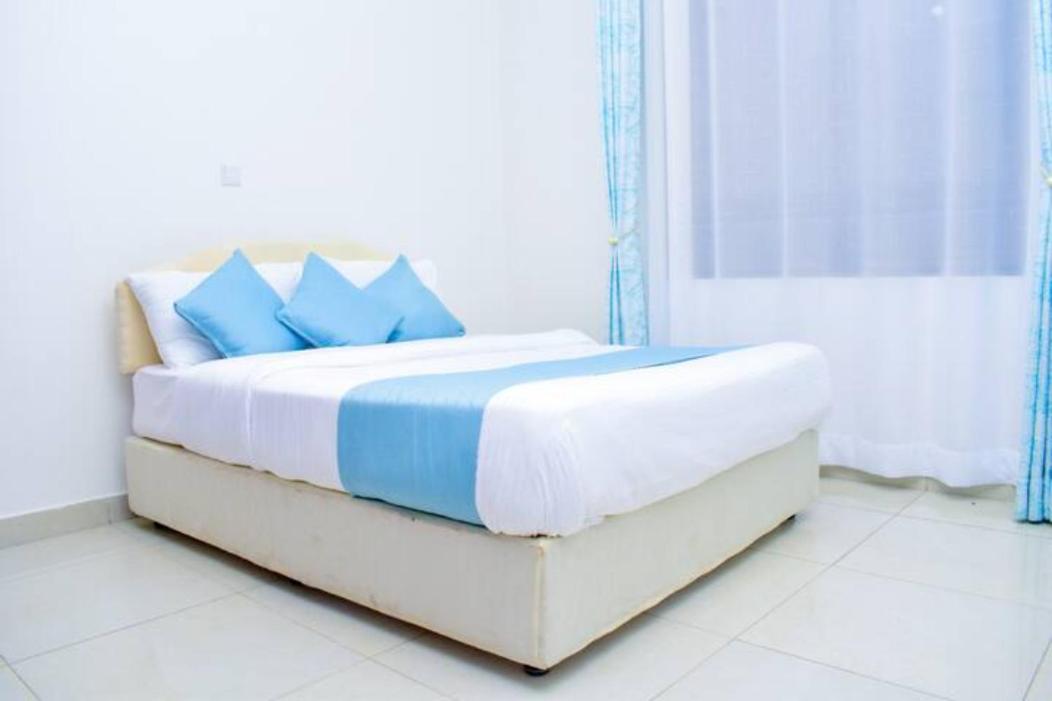 Serene 3BR Apartment Near Nairobi Airport & SGR with Fast CBD Access