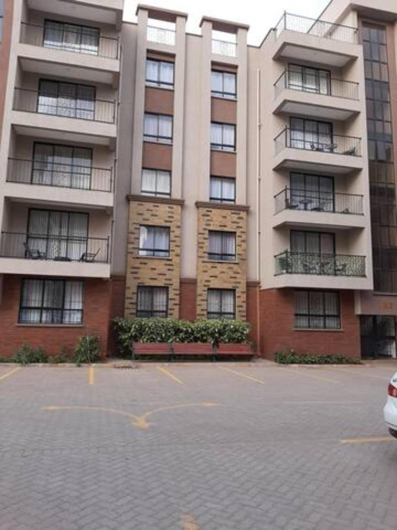 Serene 3BR Apartment Near Nairobi Airport & SGR with Fast CBD Access