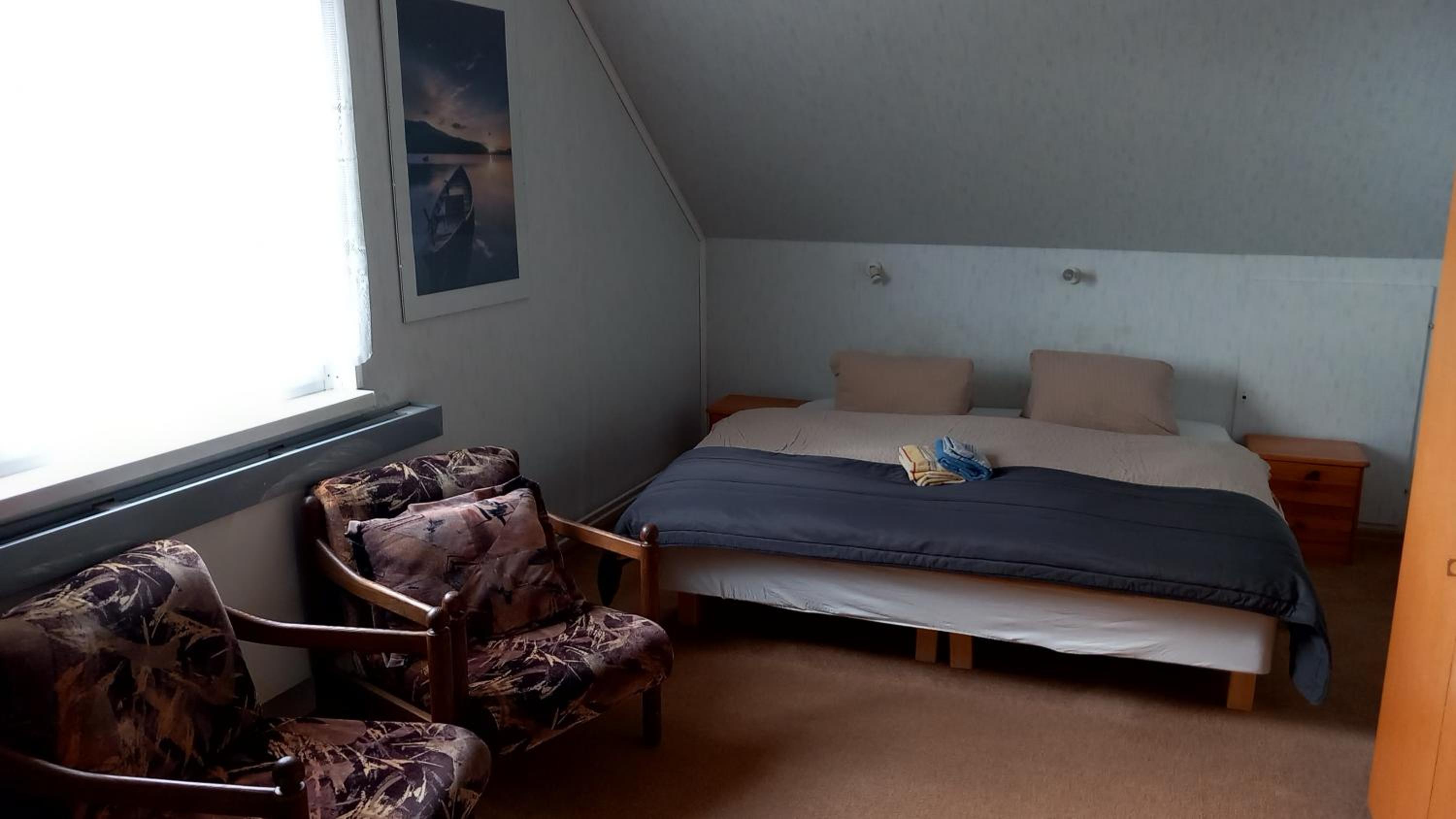 Ubytování u sjezdovky až 12os
