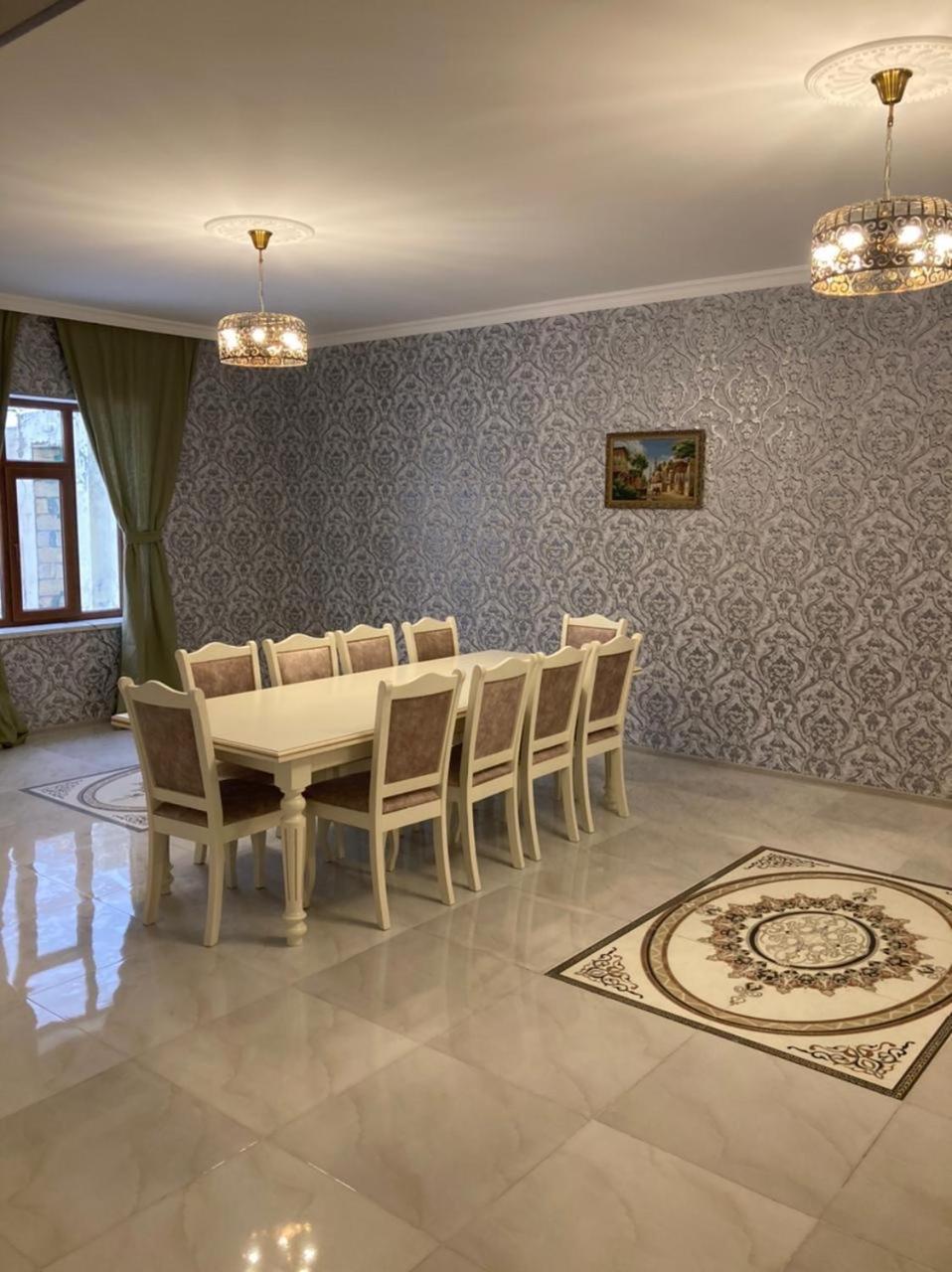 Qabala KOMFORT Villa