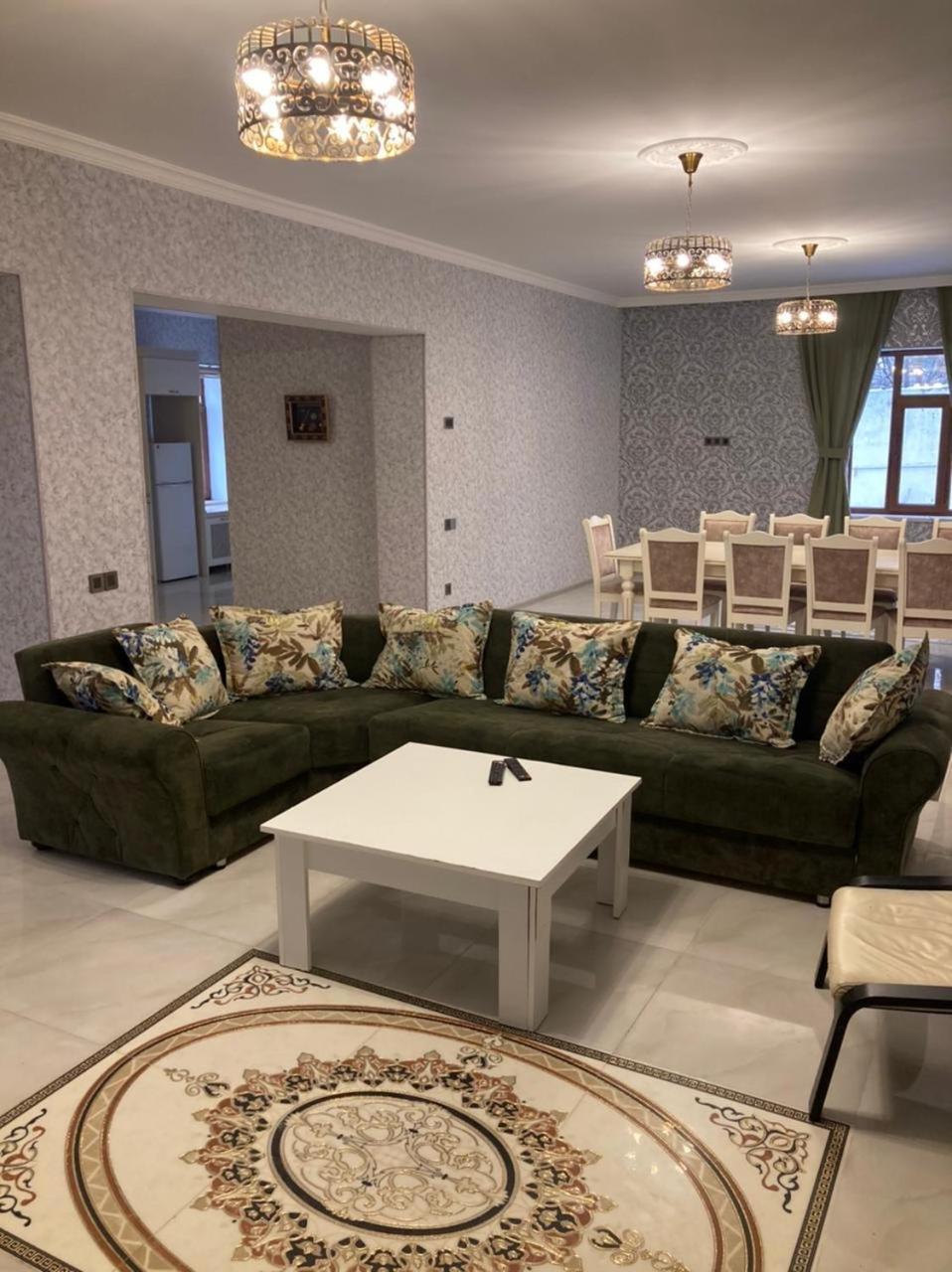 Qabala KOMFORT Villa