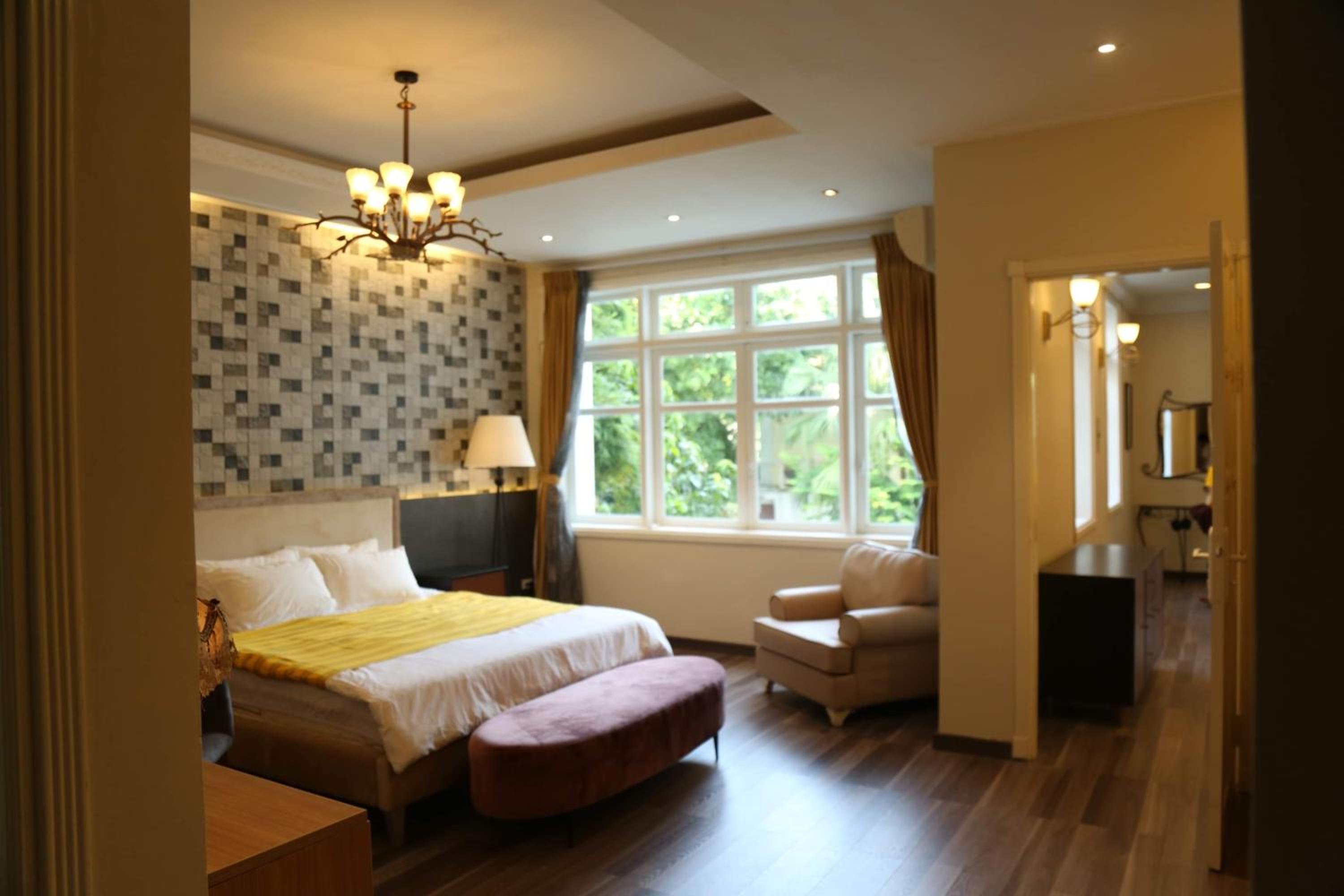 Perfect private villa and outdoor spa with garden 4 bedrooms