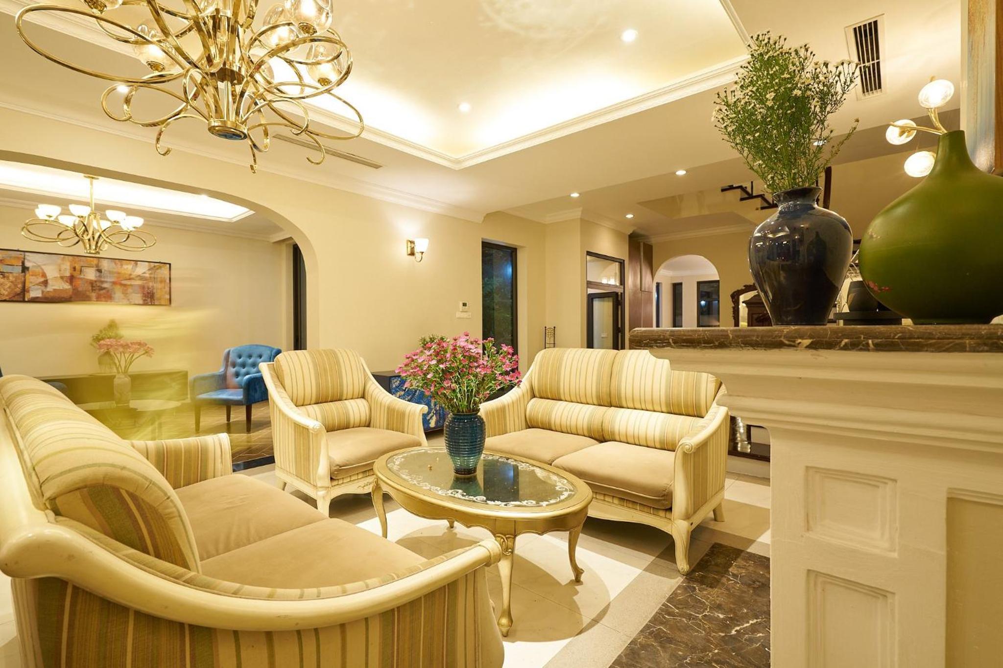 Perfect private villa and outdoor spa with garden 4 bedrooms