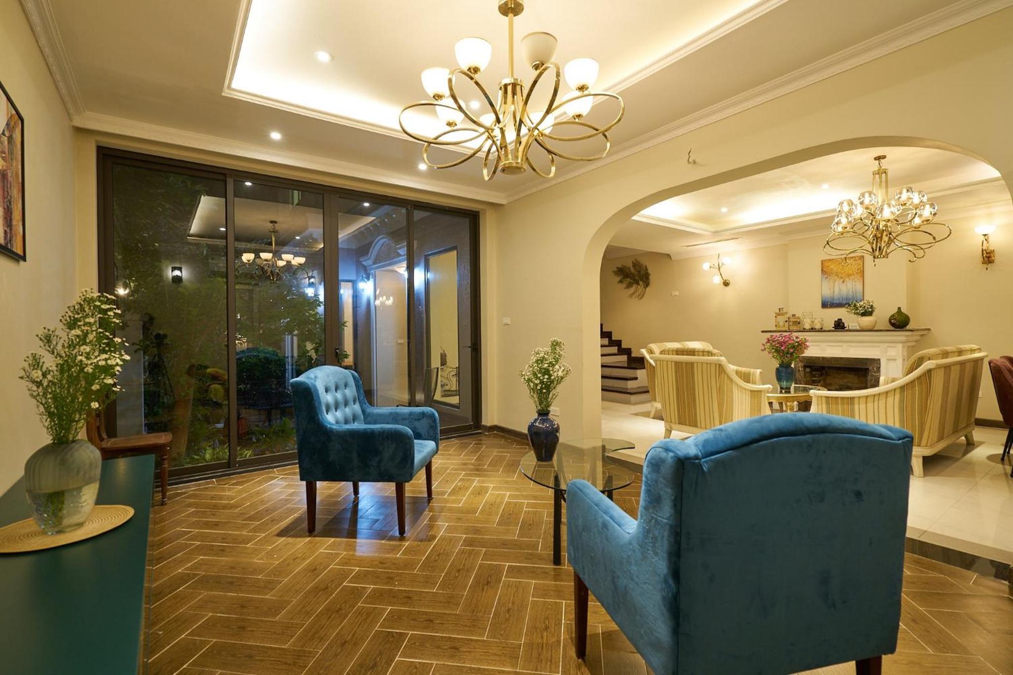 Perfect private villa and outdoor spa with garden 4 bedrooms
