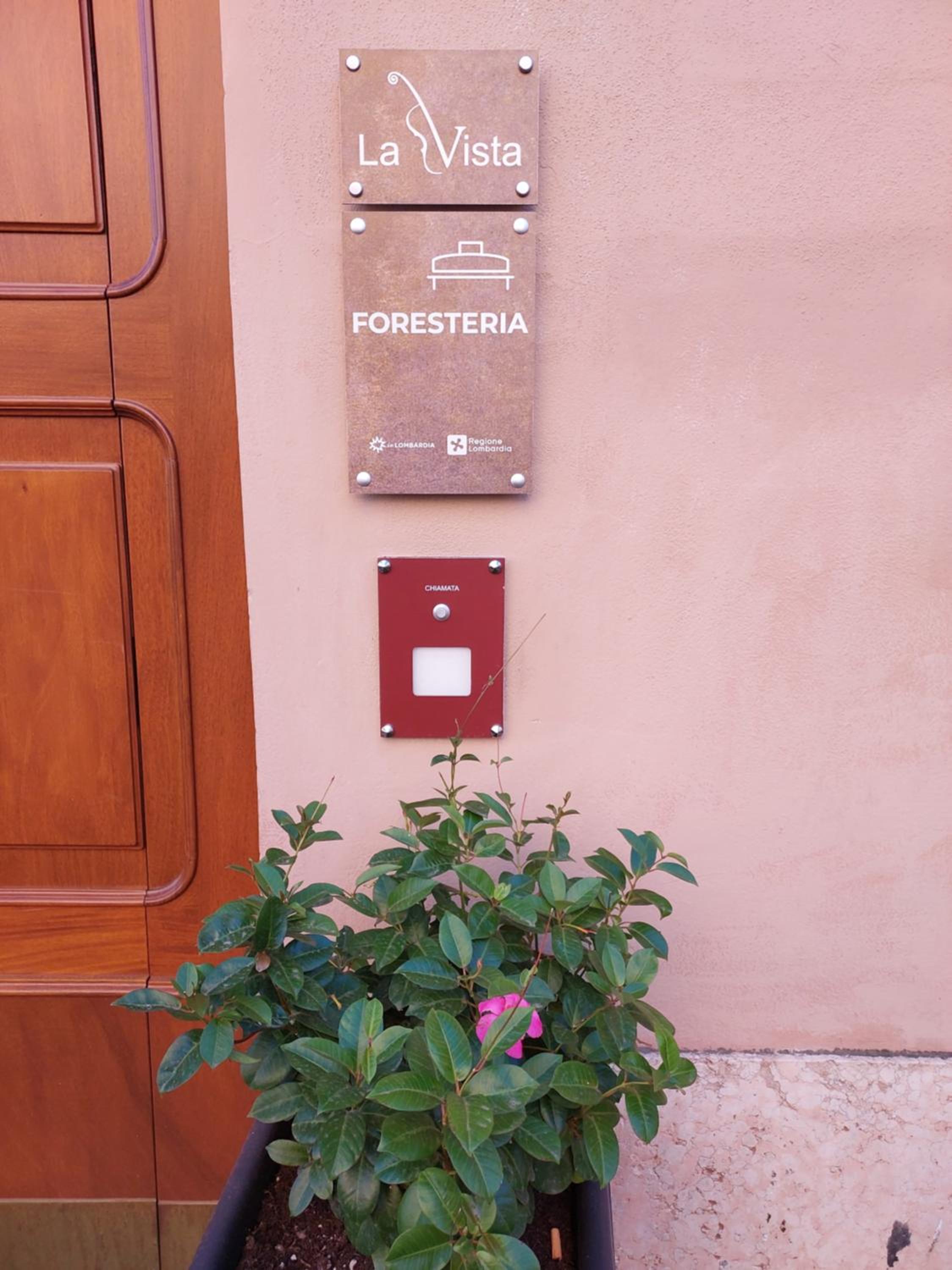Foresteria La Vista view 2