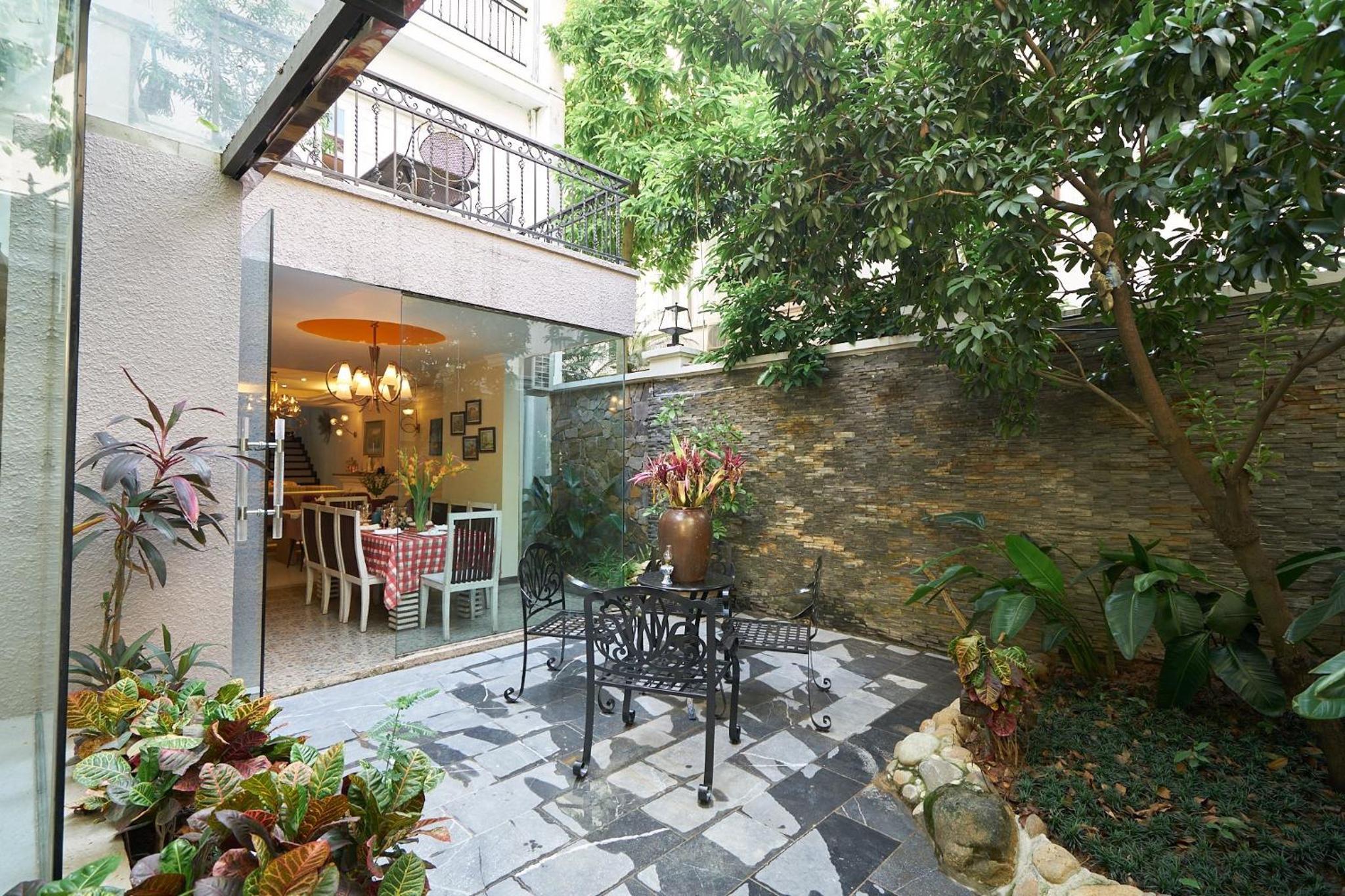 Perfect private villa and outdoor spa with garden 4 bedrooms