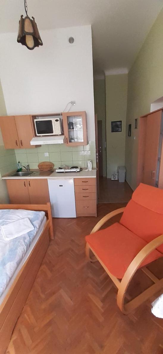 Apartma Františkovy Lázně view 3