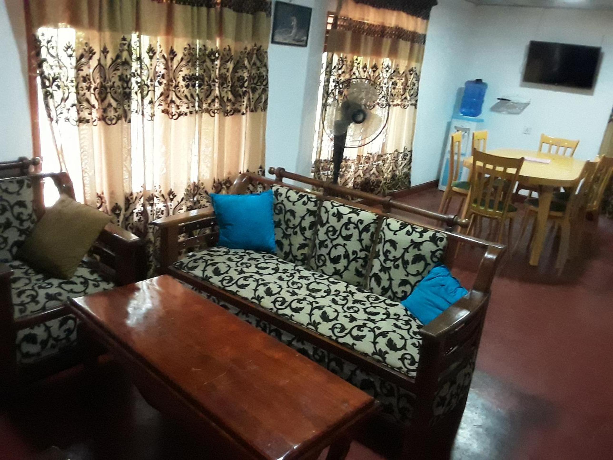 LLT budget room WILPATTU view 4