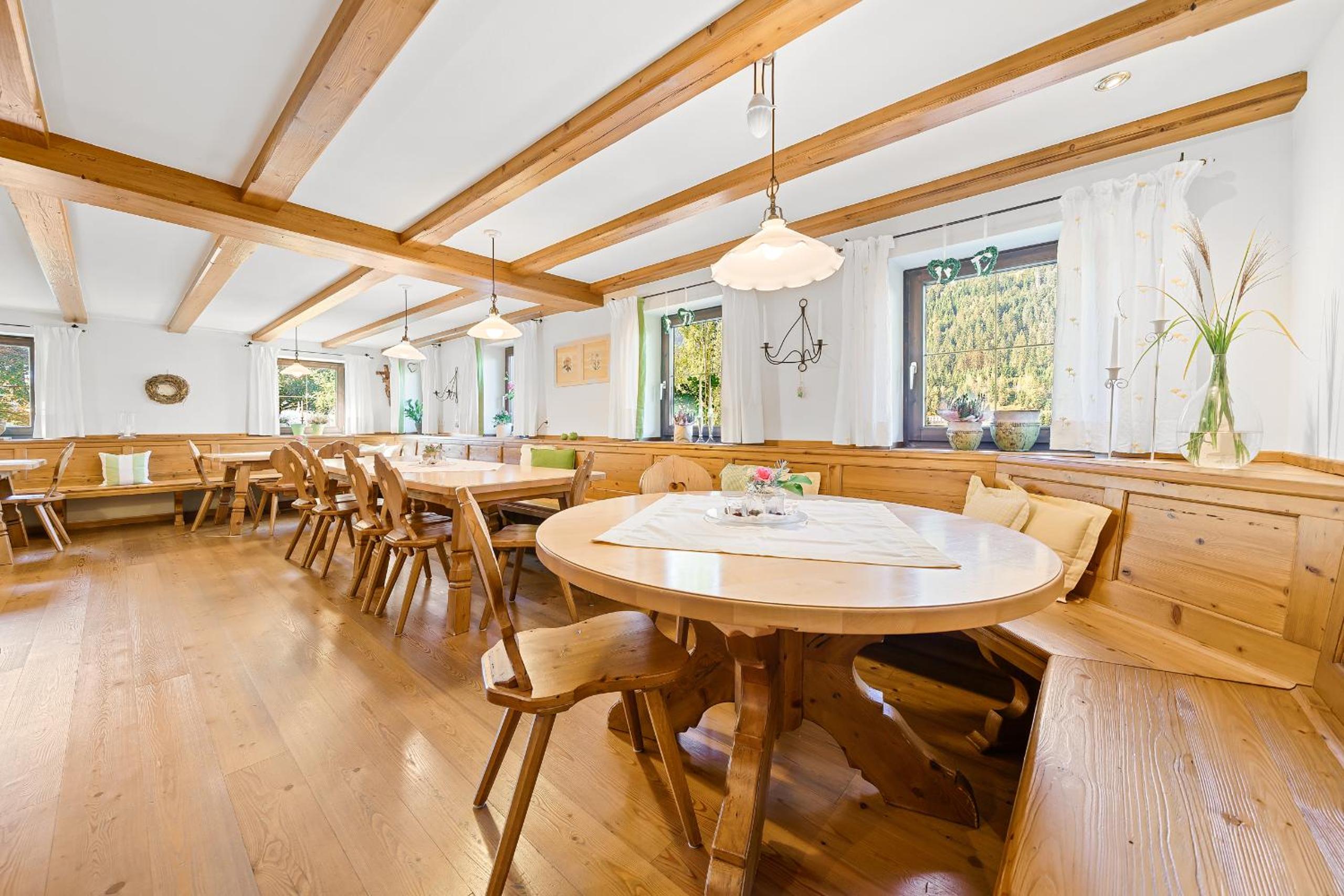 Appartement Ferienhof Ortnergut