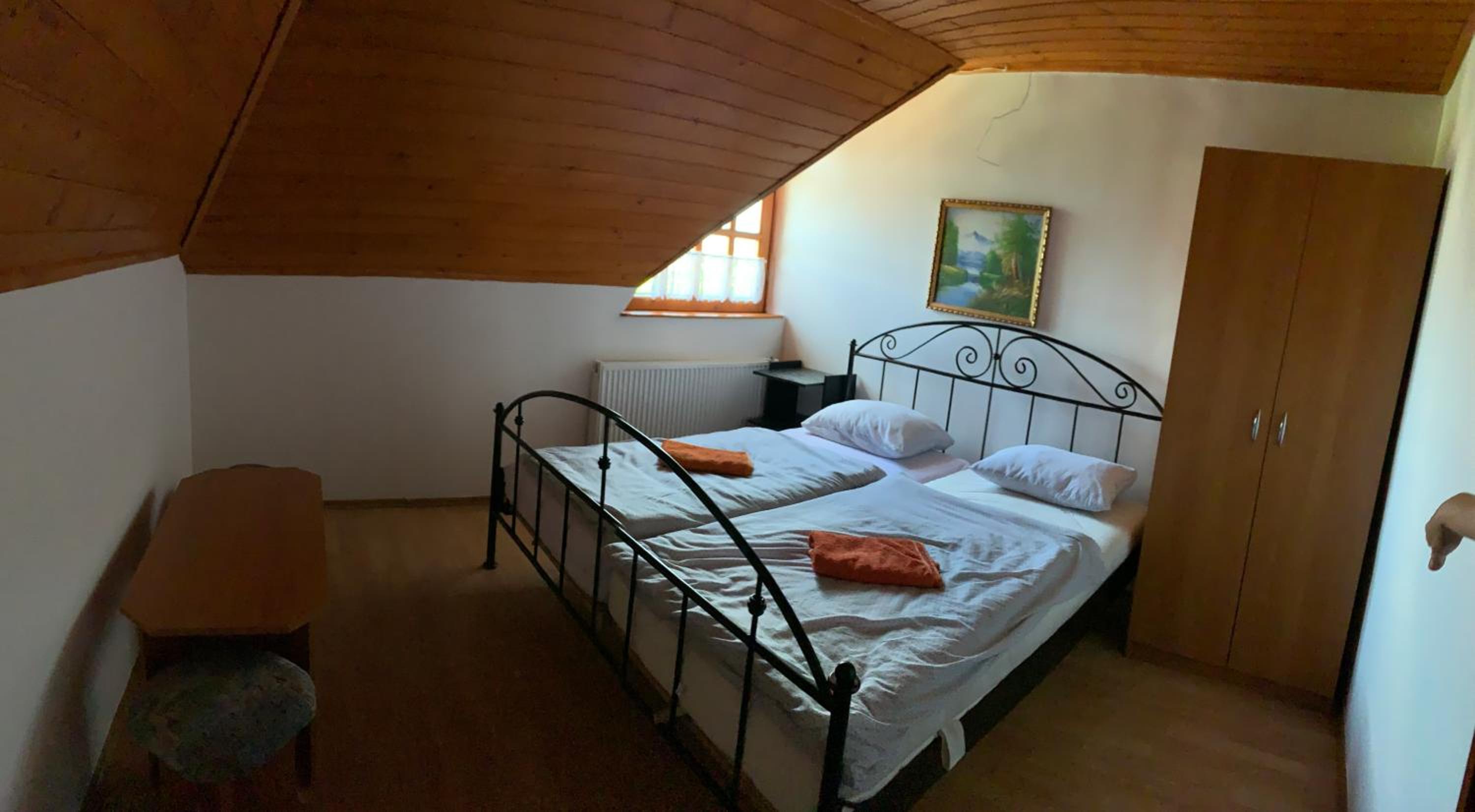 Fészek apartmanok view 2