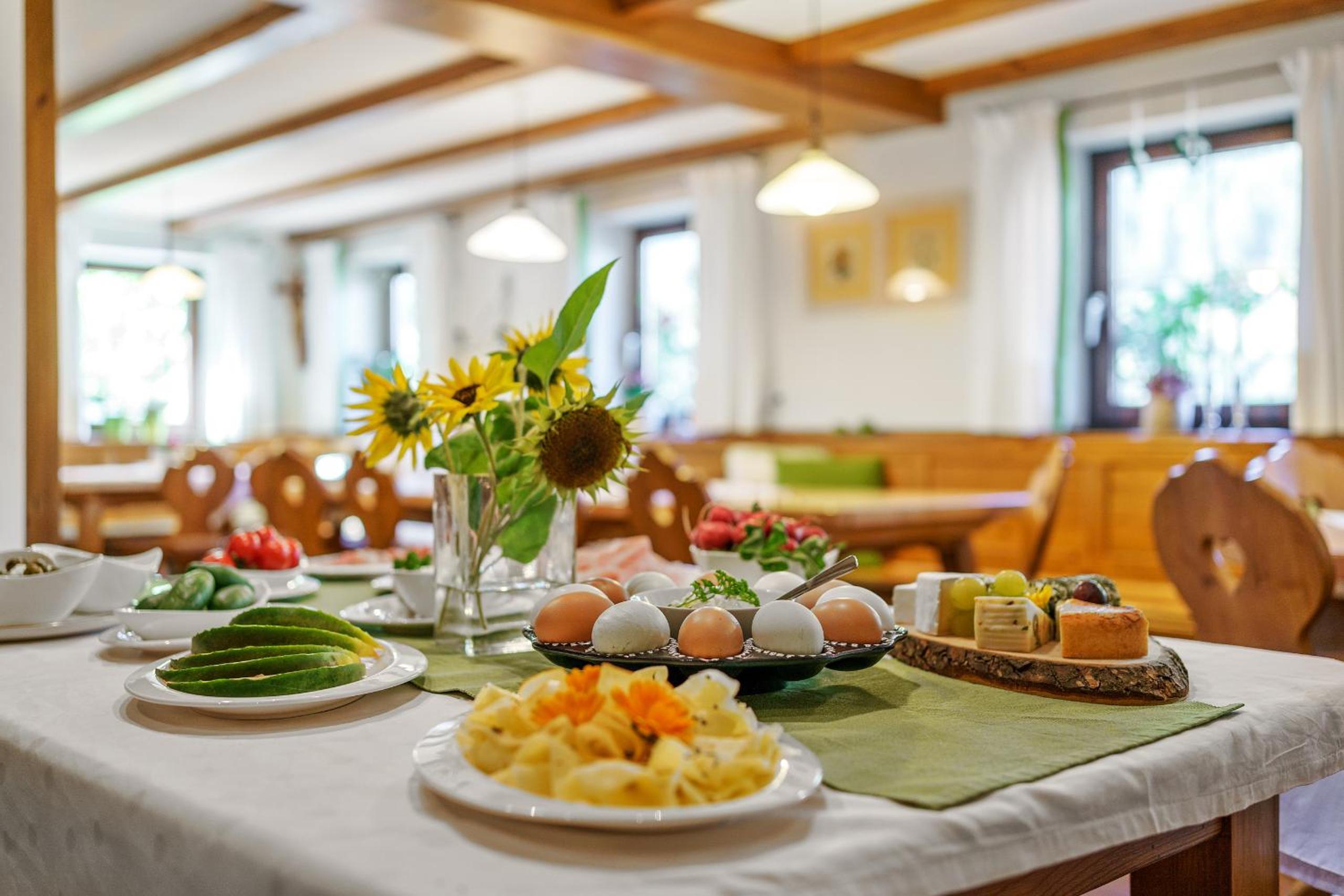 Appartement Ferienhof Ortnergut