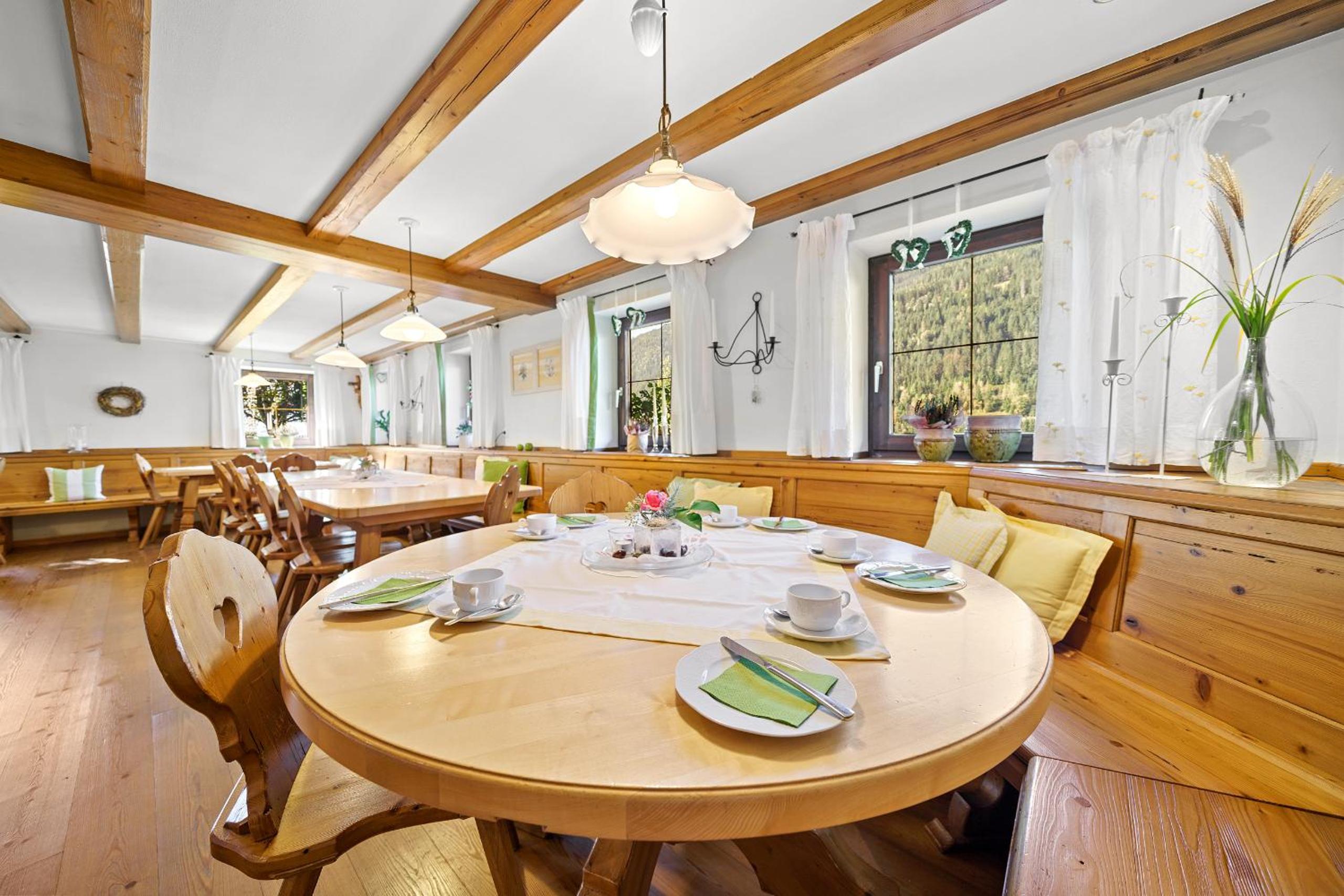 Appartement Ferienhof Ortnergut