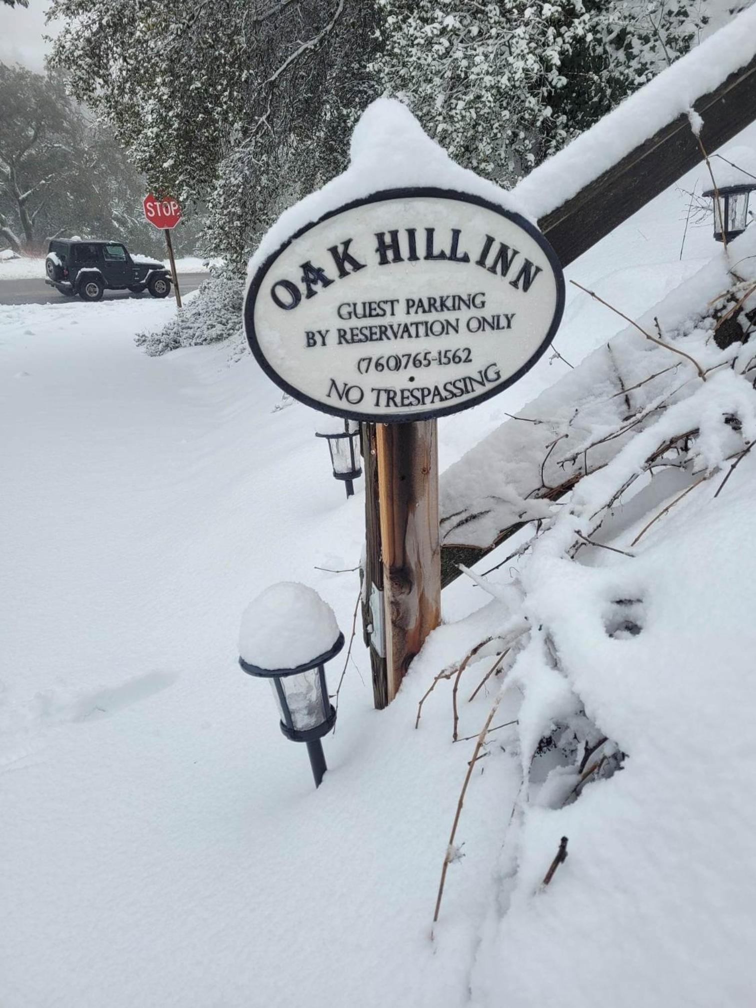 Oak Hill Inn view 4