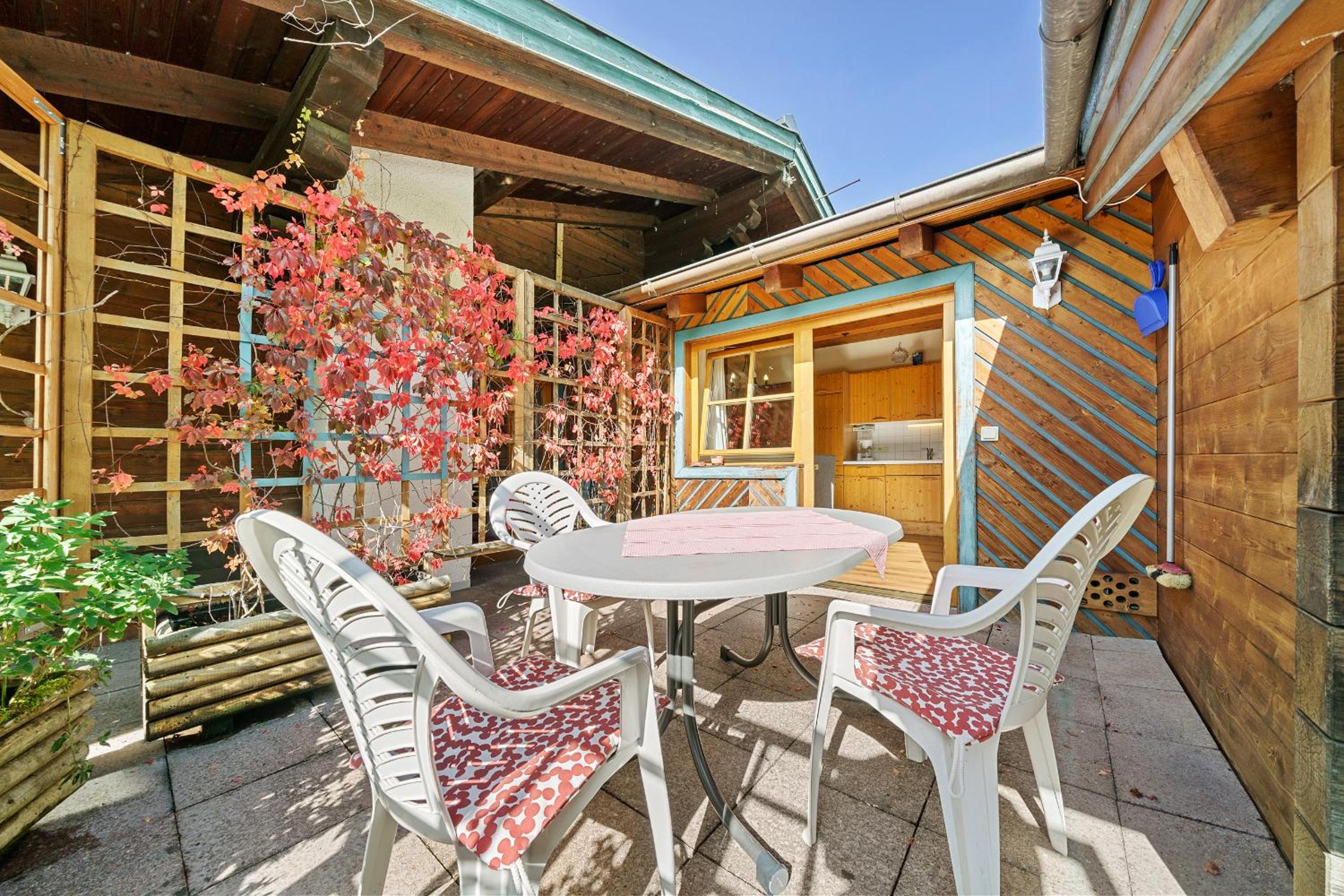 Appartement Ferienhof Ortnergut
