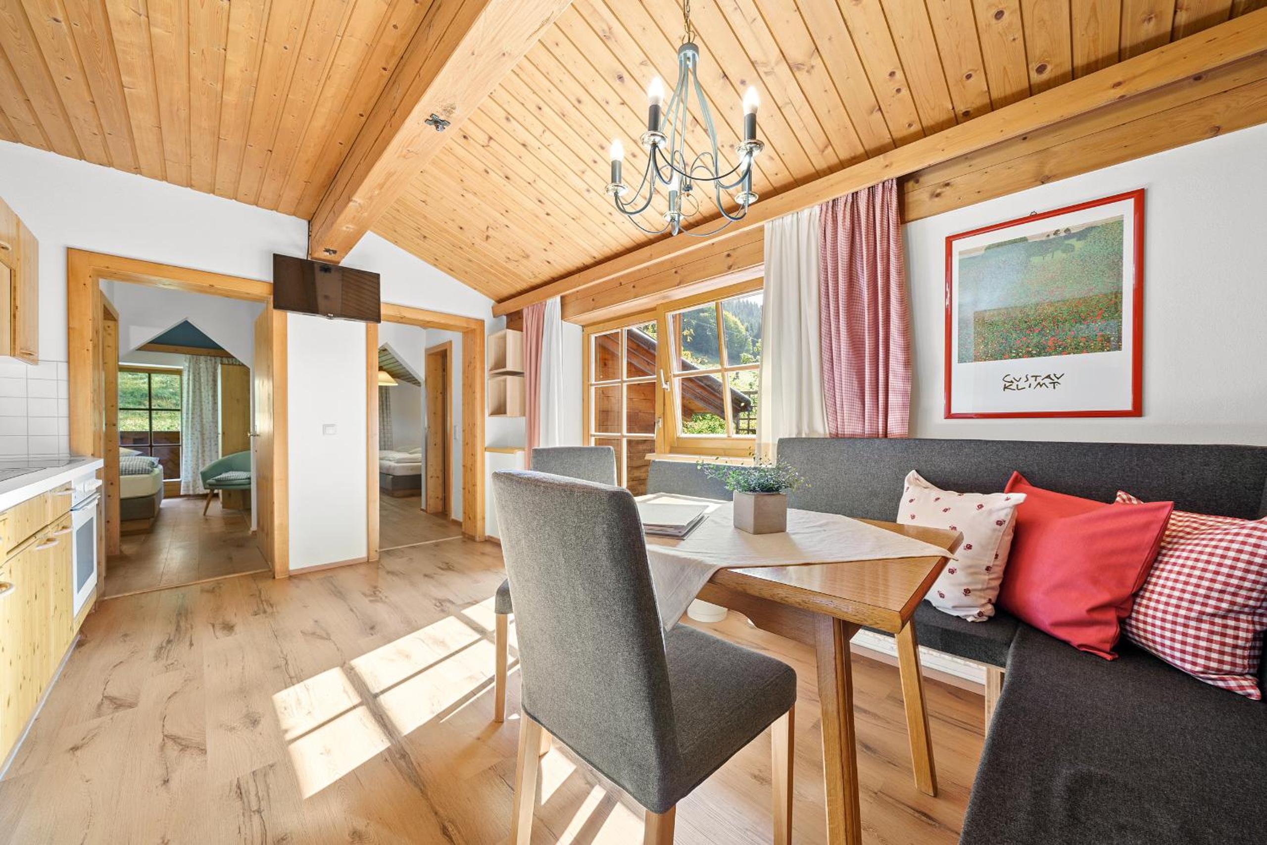 Appartement Ferienhof Ortnergut
