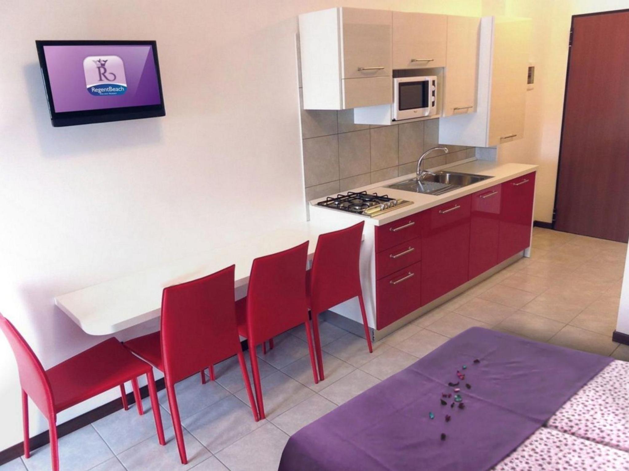 Residence Regent Beach