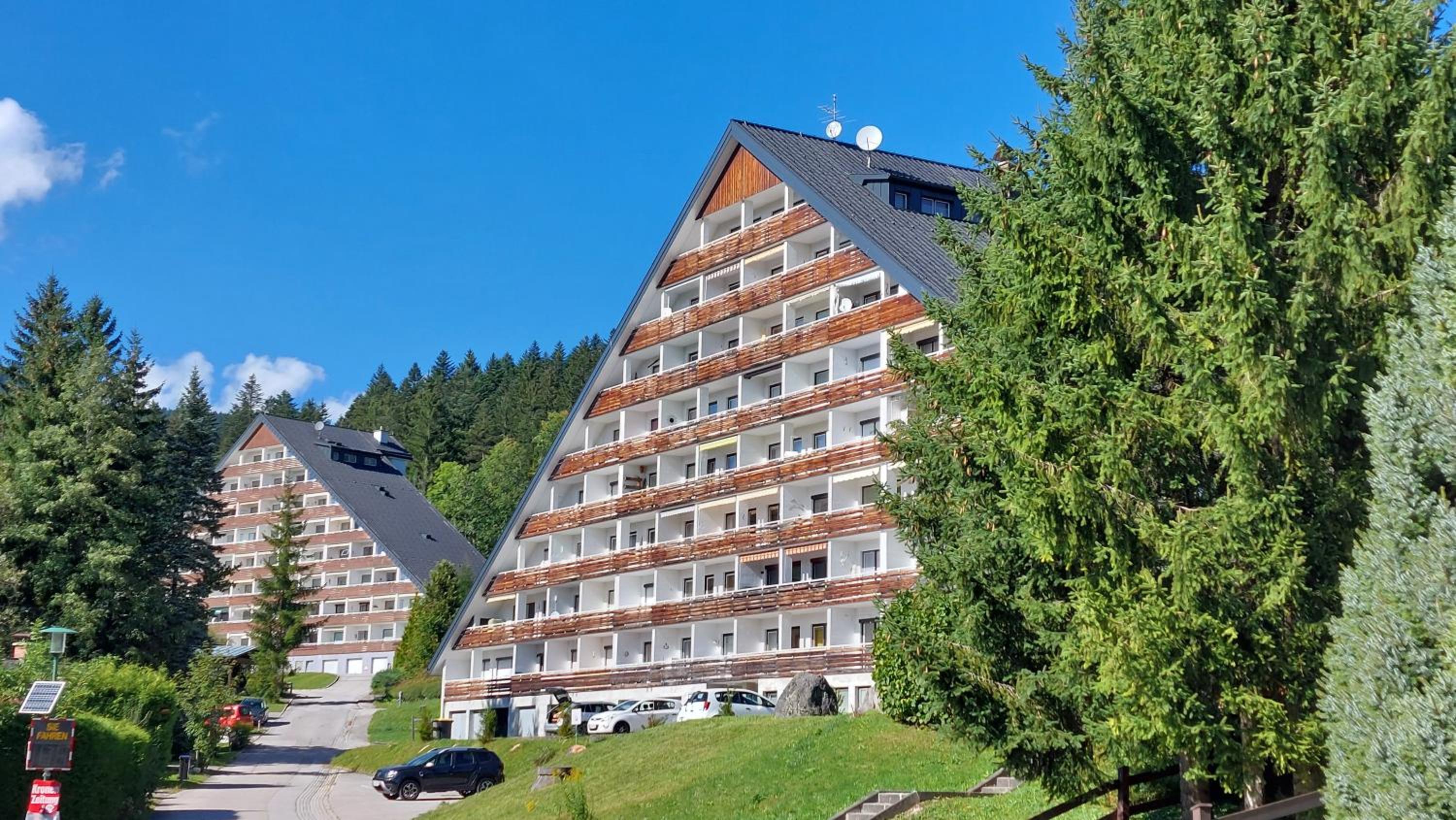 Amazing Family Apartment Bad Mitterndorf - visit Hallstatt, ski in Tauplitz