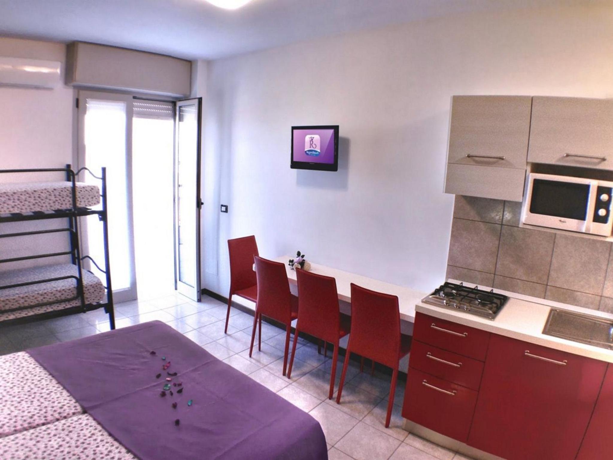 Residence Regent Beach