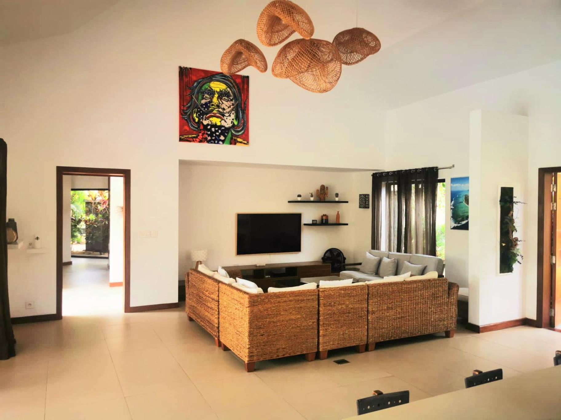 Casa del Dodo Villa de luxe avec piscine view 4