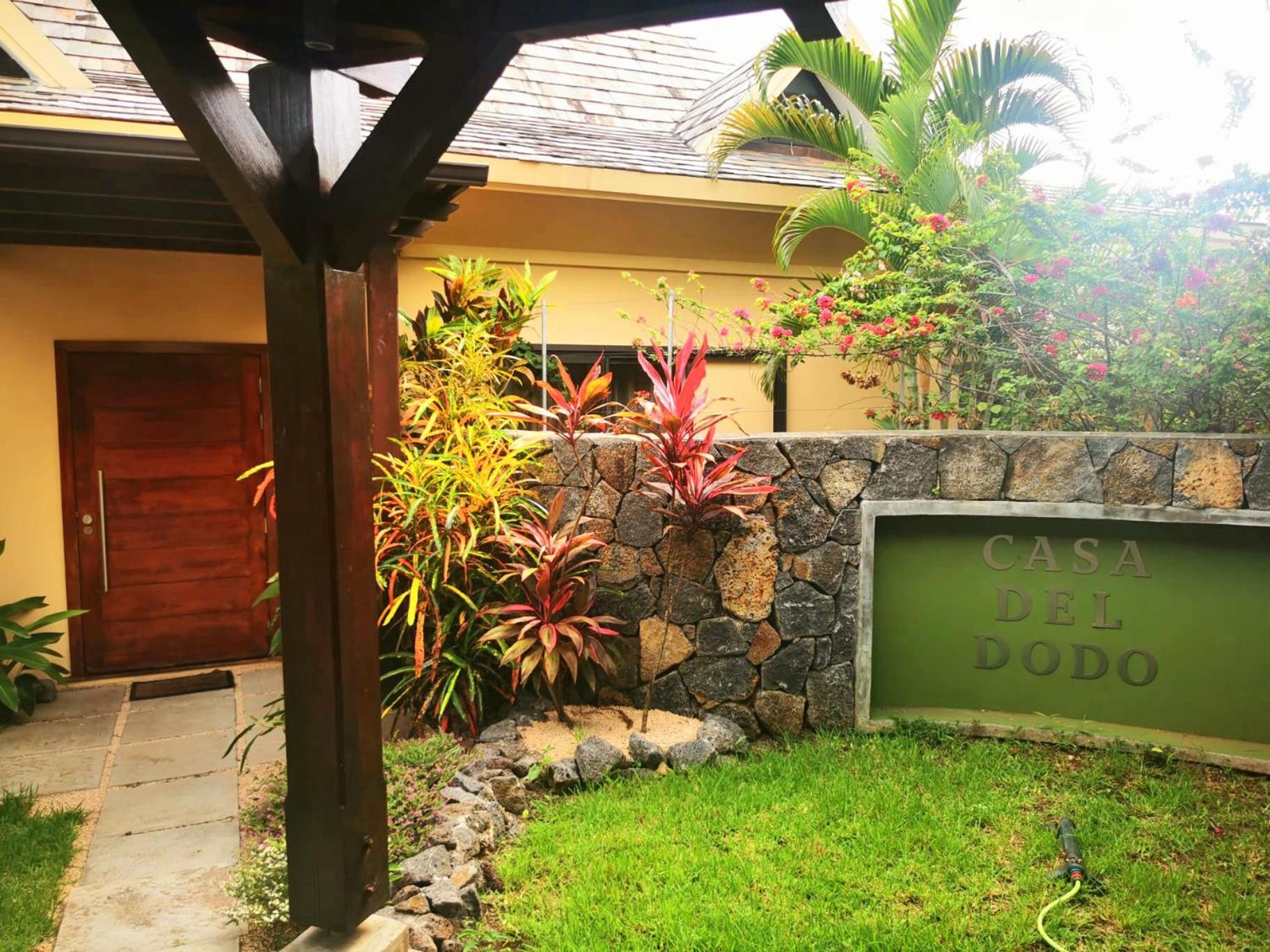 Hotel Casa del Dodo Villa de luxe avec piscine - Image 1