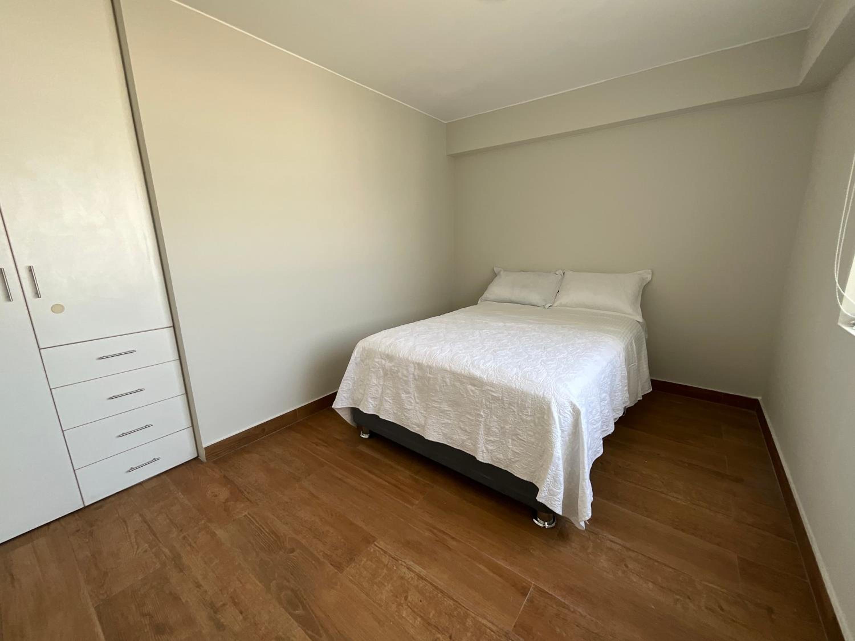 Apartment 4 Rent - Av San Borja Sur Cdra 4 view 2
