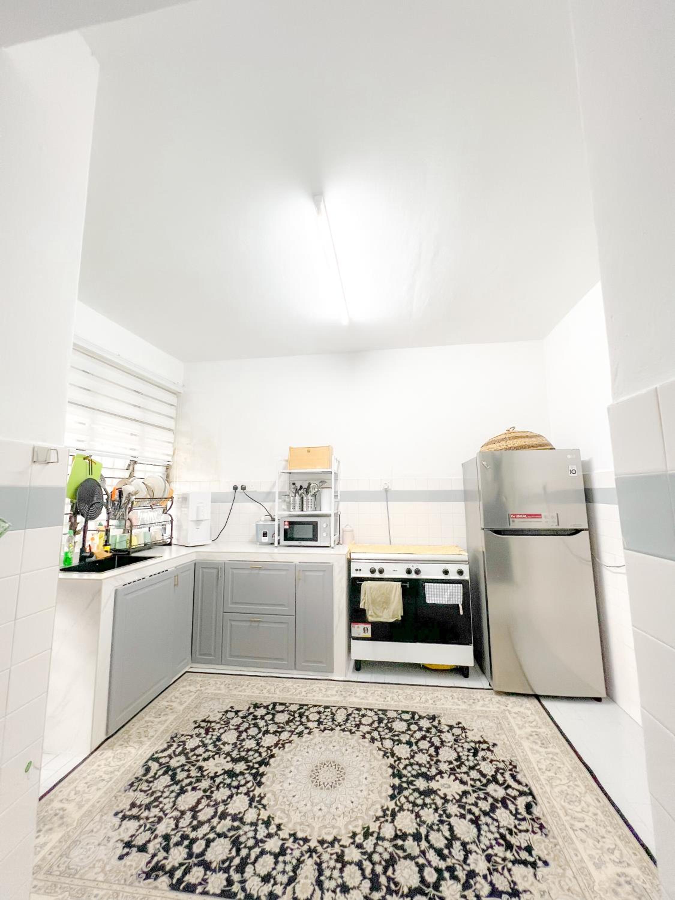 Homestay Dsunway