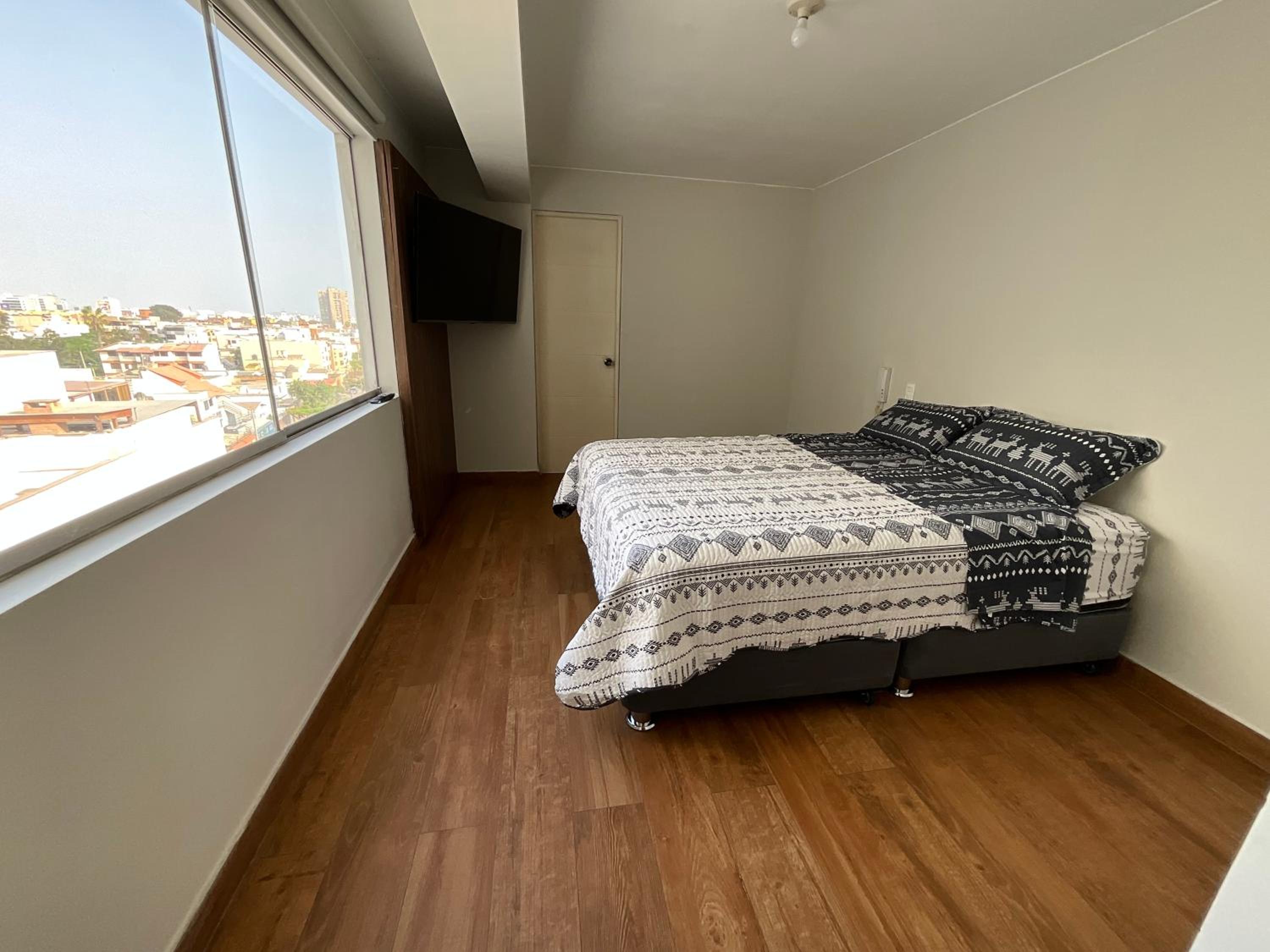 Apartment 4 Rent - Av San Borja Sur Cdra 4 view 5