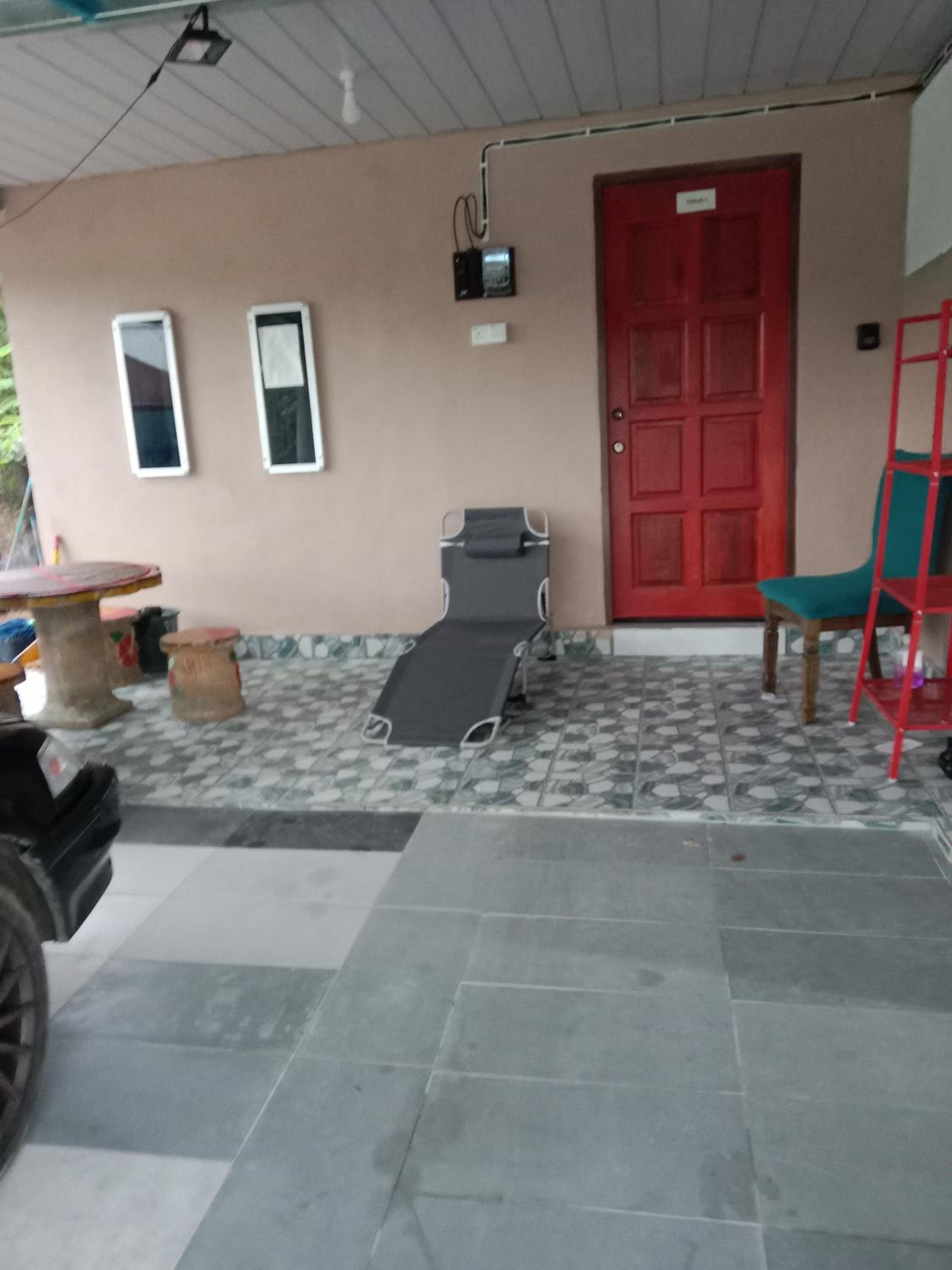 Hana homestay D Yan Bedroom3 photo 5
