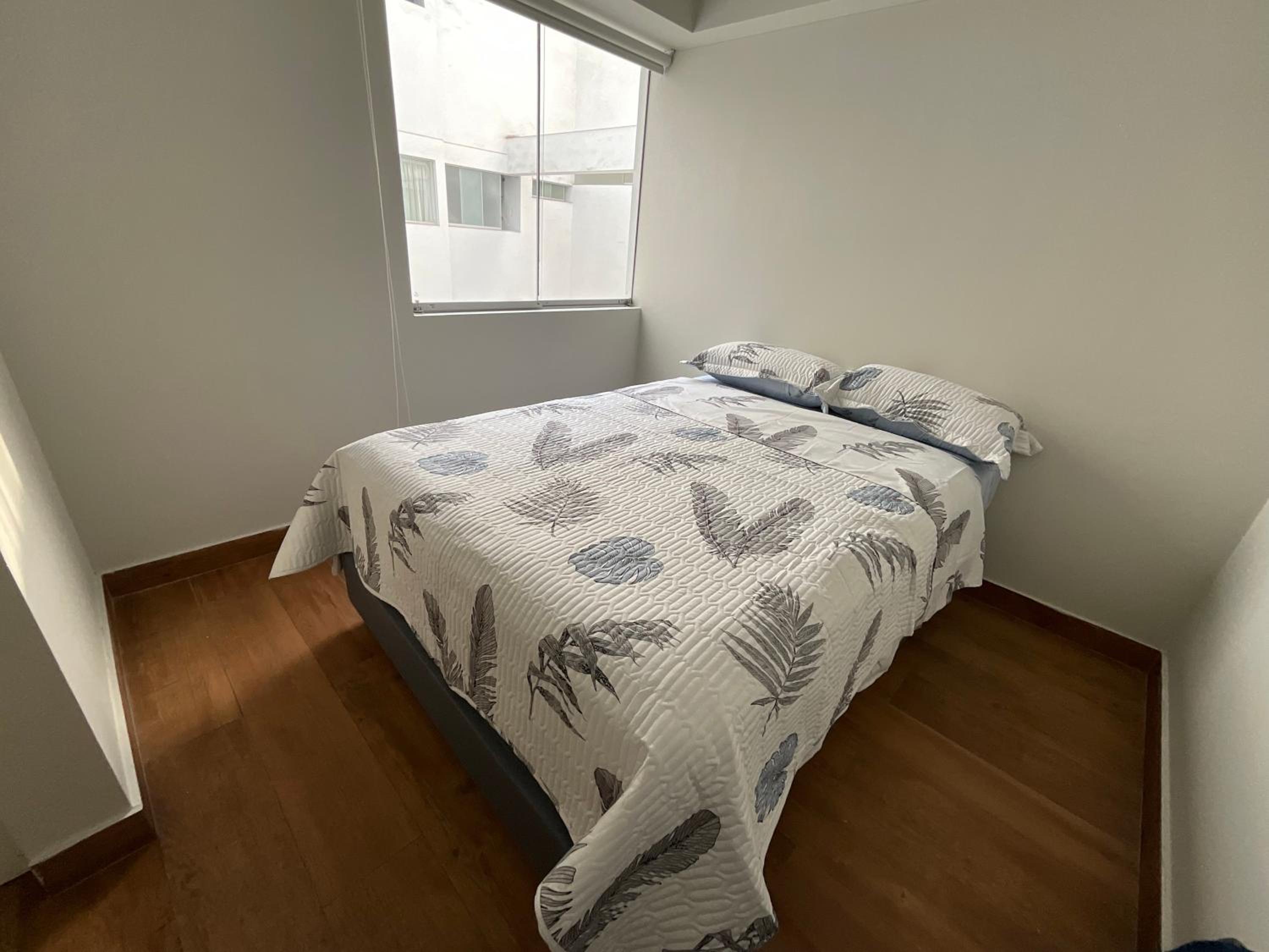 Apartment 4 Rent - Av San Borja Sur Cdra 4 view 3