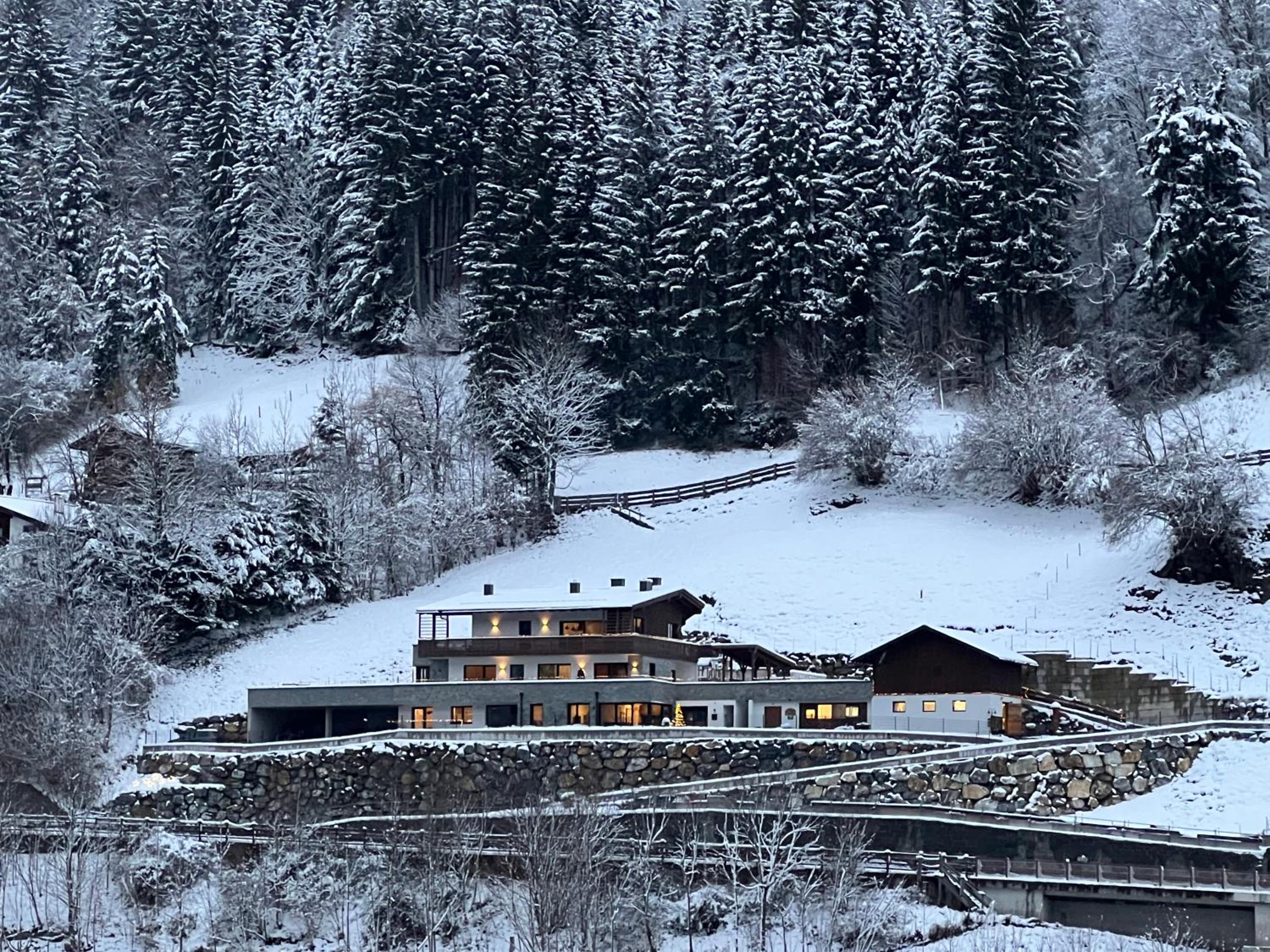 Kitzlochklammblick Hof