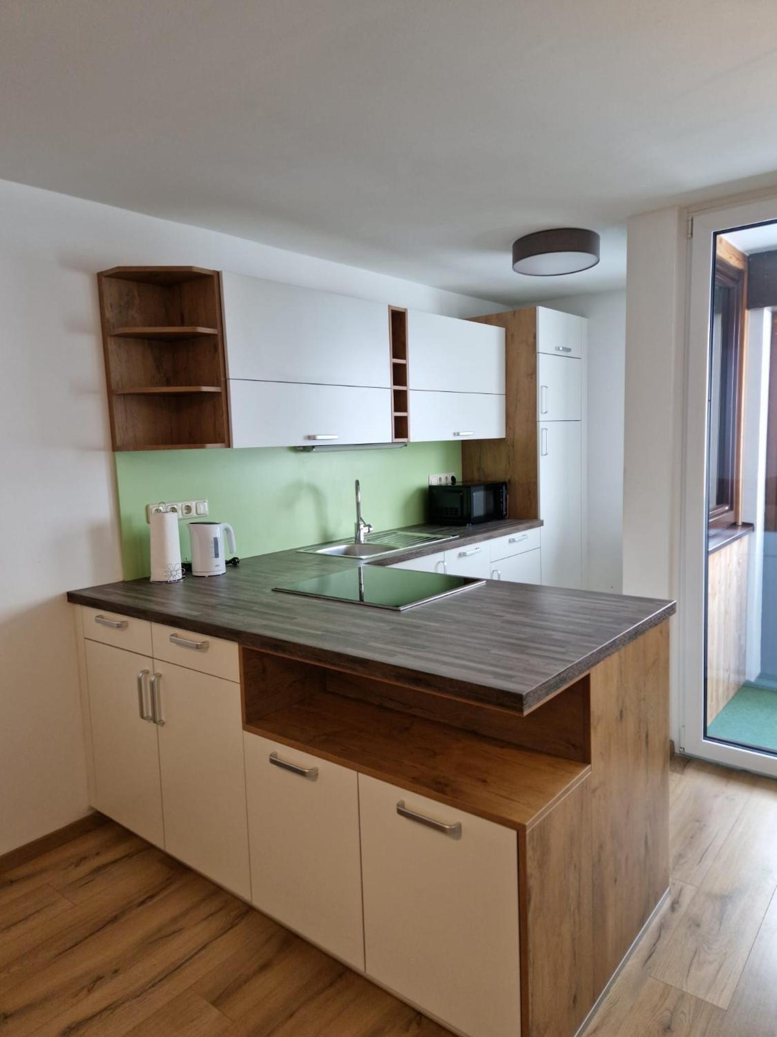 Apartment Pilz
