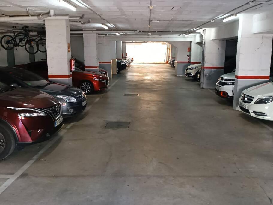 parking