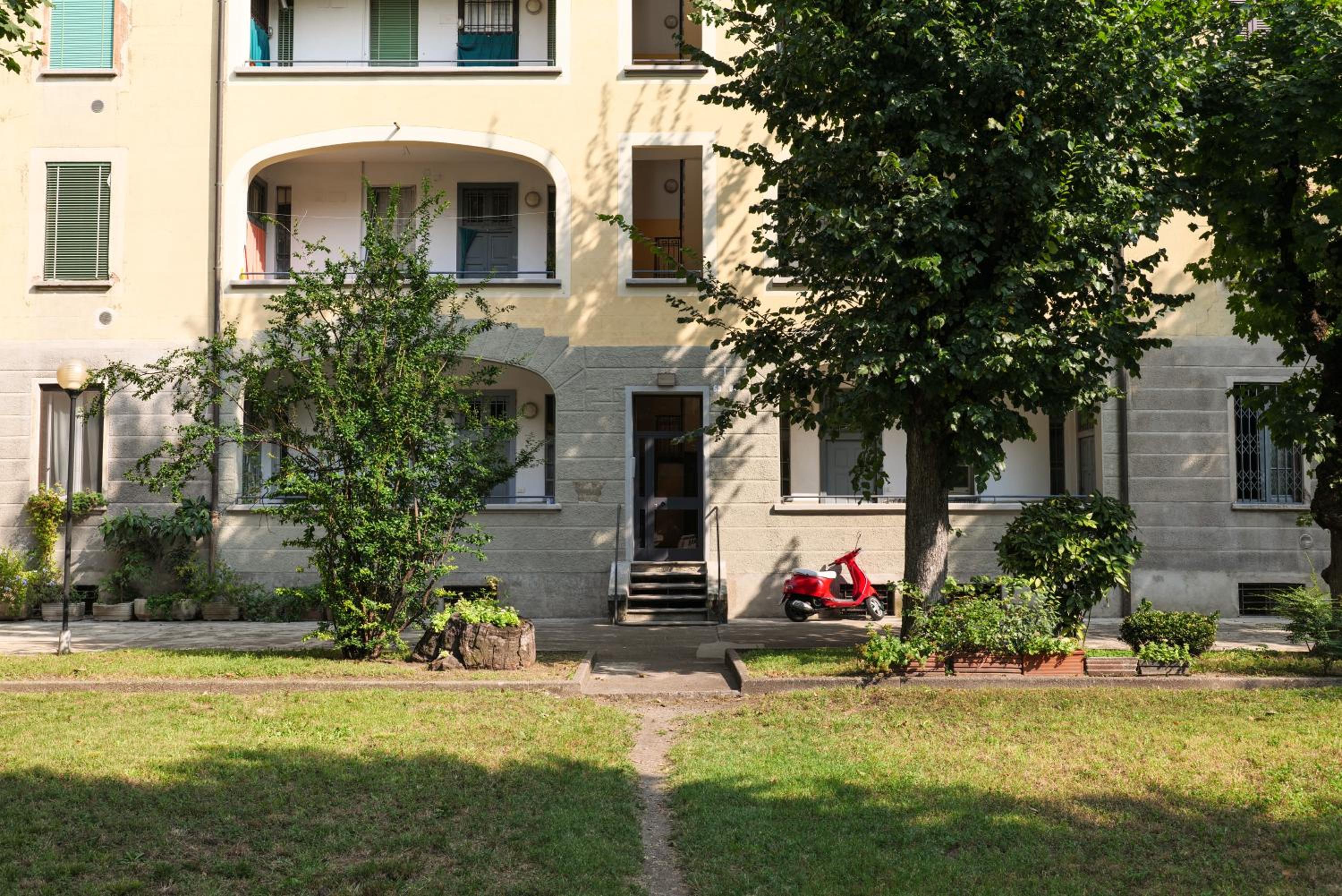 Milano Style Apartment in Città Studi