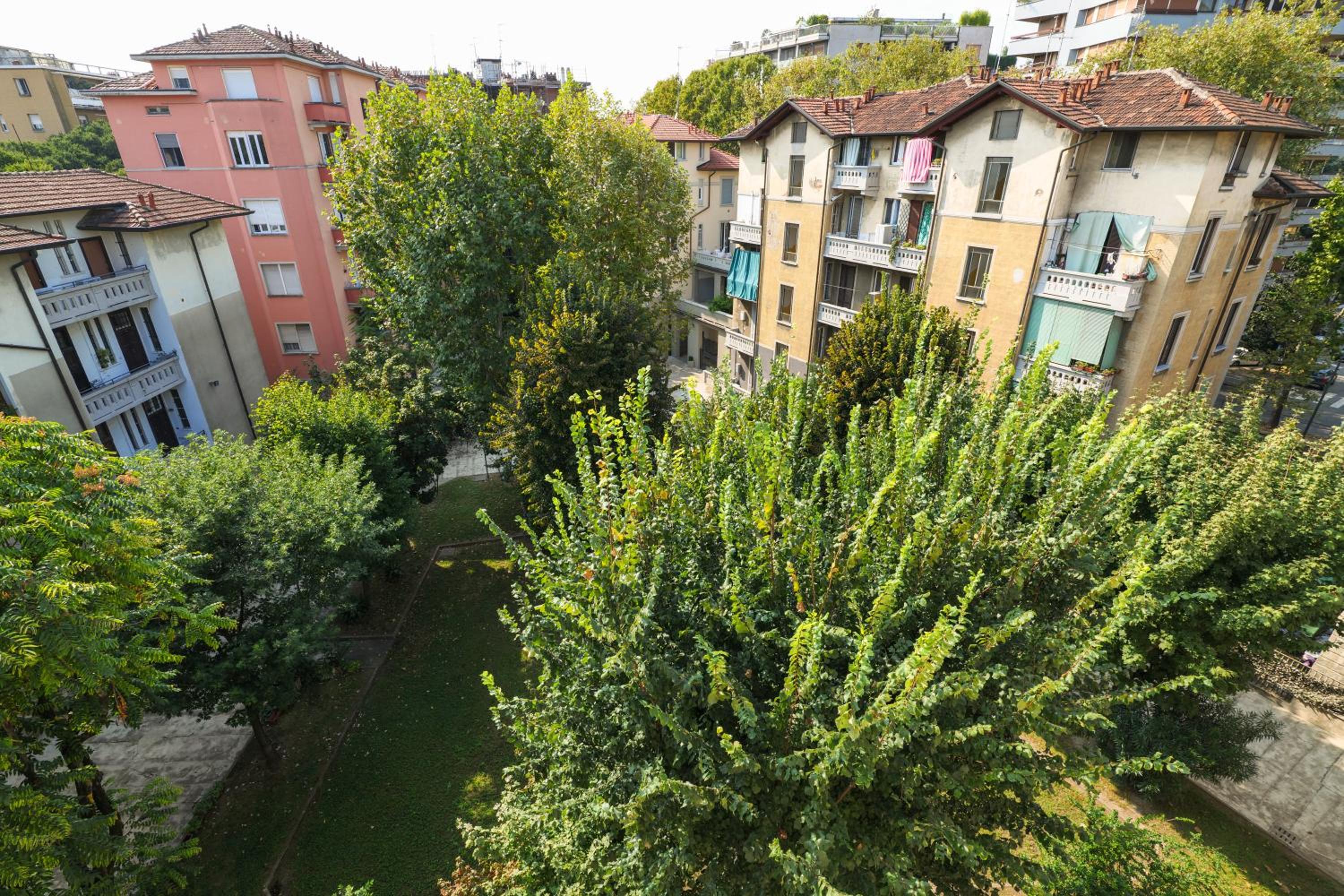 Milano Style Apartment in Città Studi