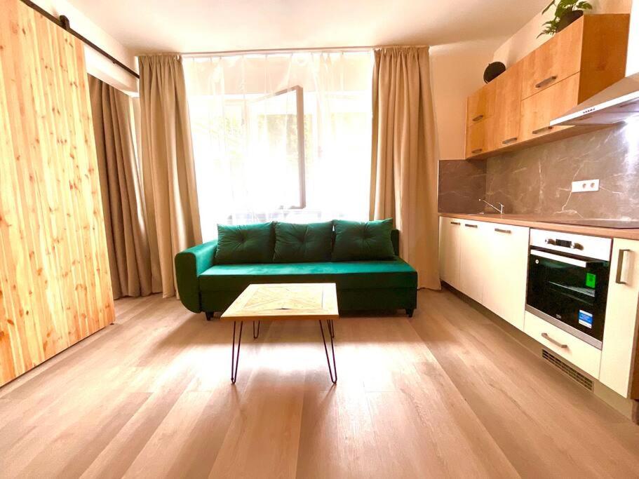 Apartment 1 in the Bank House