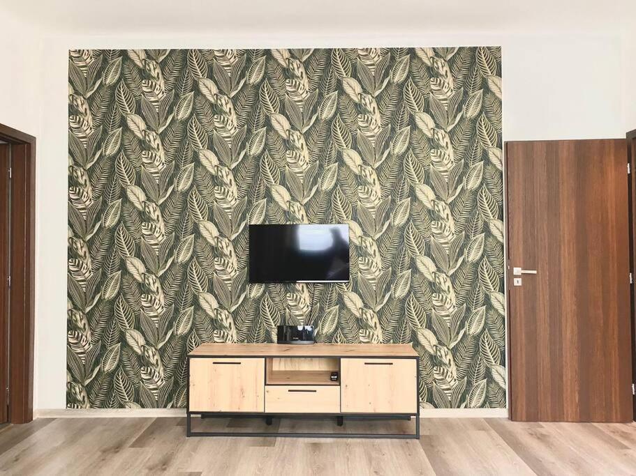 Apartment 1 in the Bank House