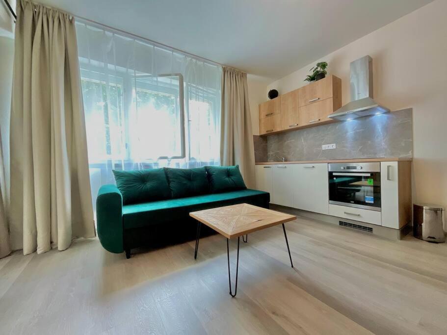 Apartment 1 in the Bank House