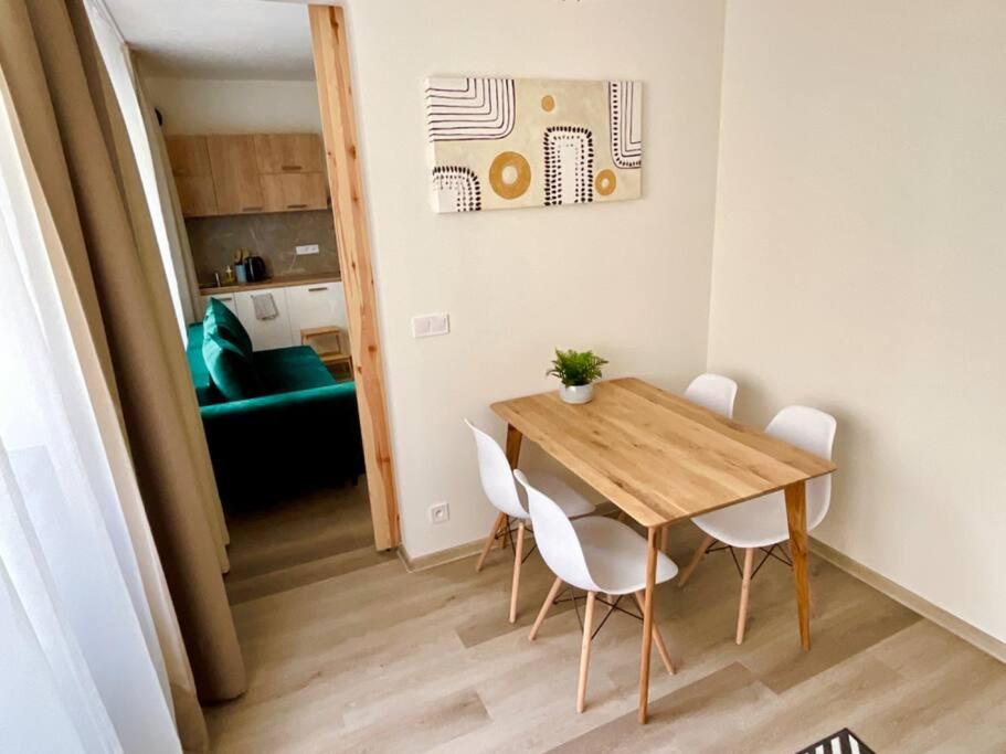 Apartment 1 in the Bank House